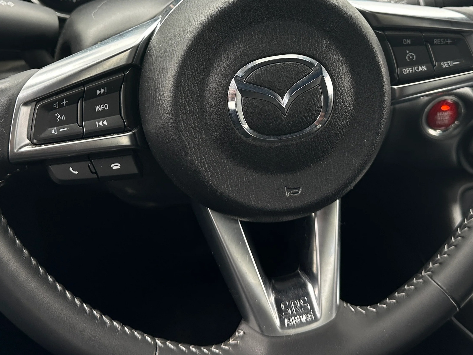 Thumbnail: 2021 Mazda MX-5 Miata - 5