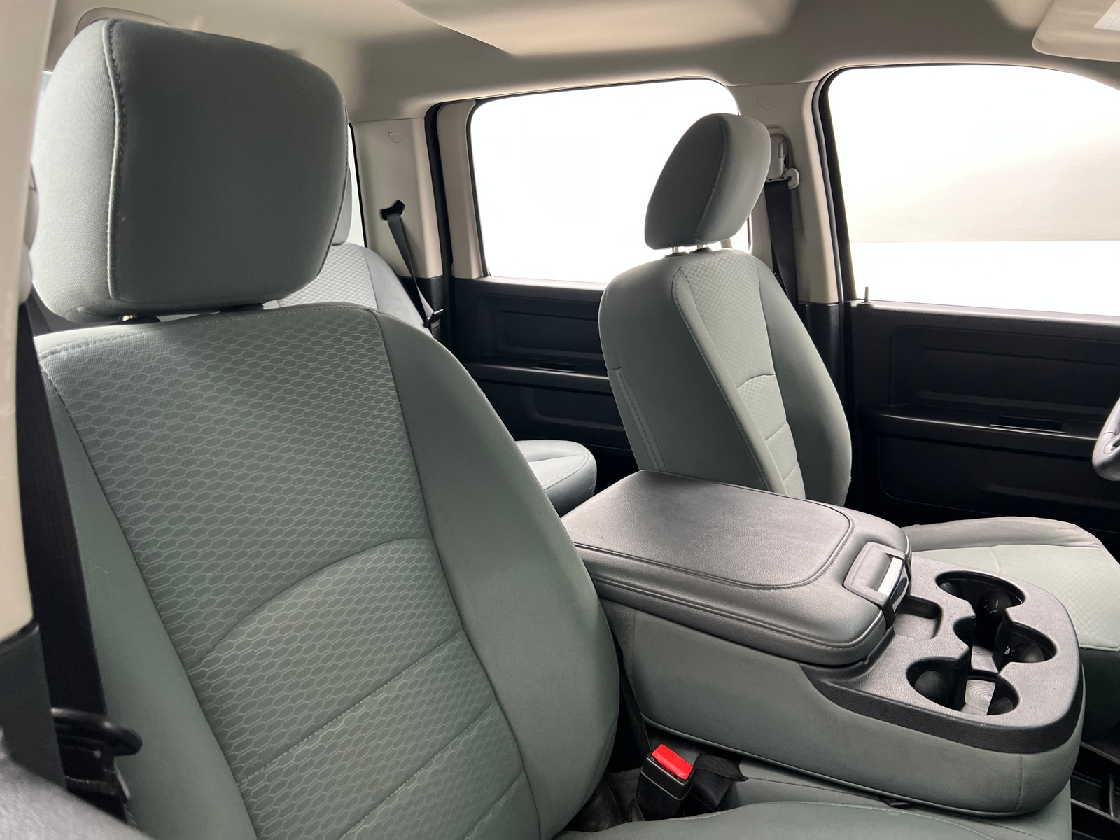Thumbnail: 2017 RAM 1500 - 2