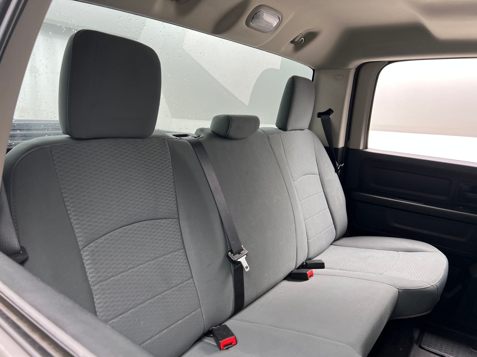 Thumbnail: 2017 RAM 1500 - 6