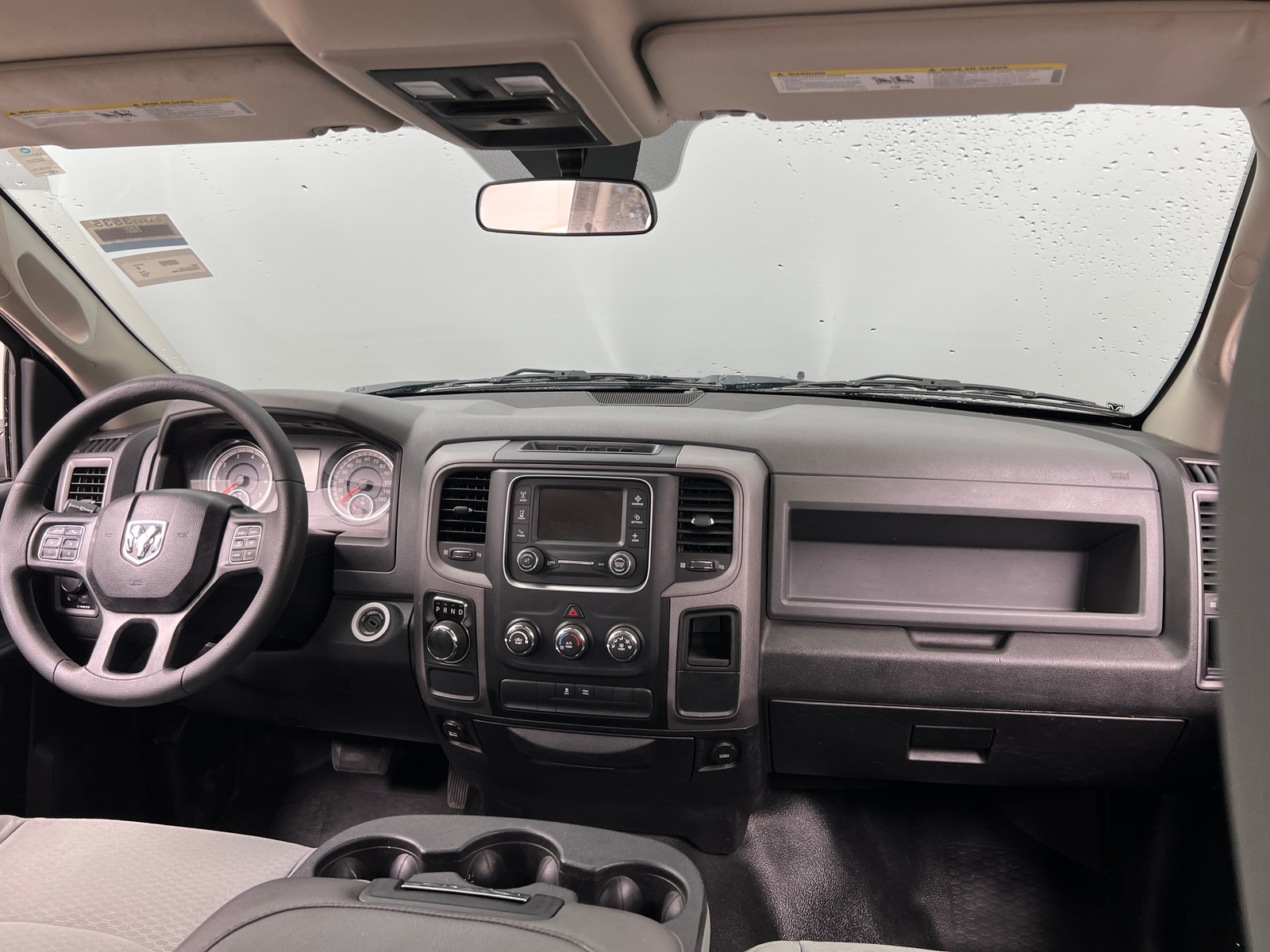 Thumbnail: 2017 RAM 1500 - 3
