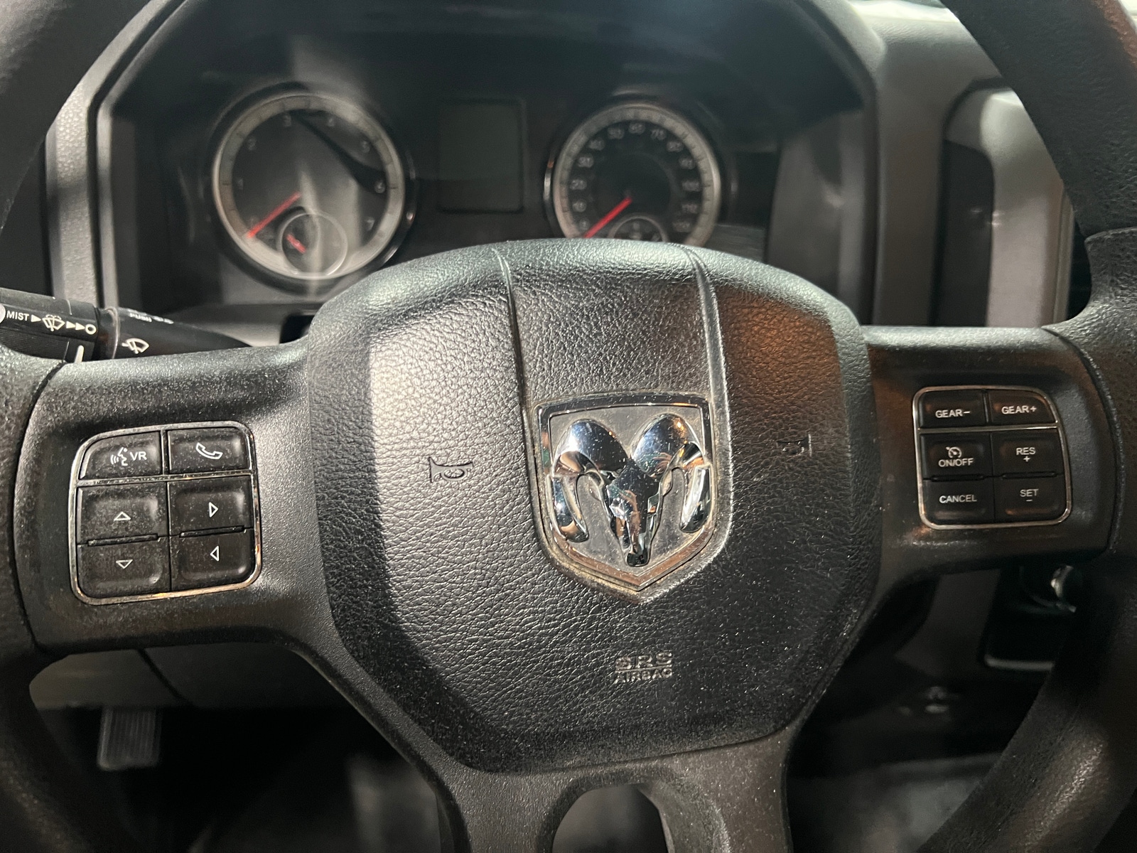 Thumbnail: 2017 RAM 1500 - 5
