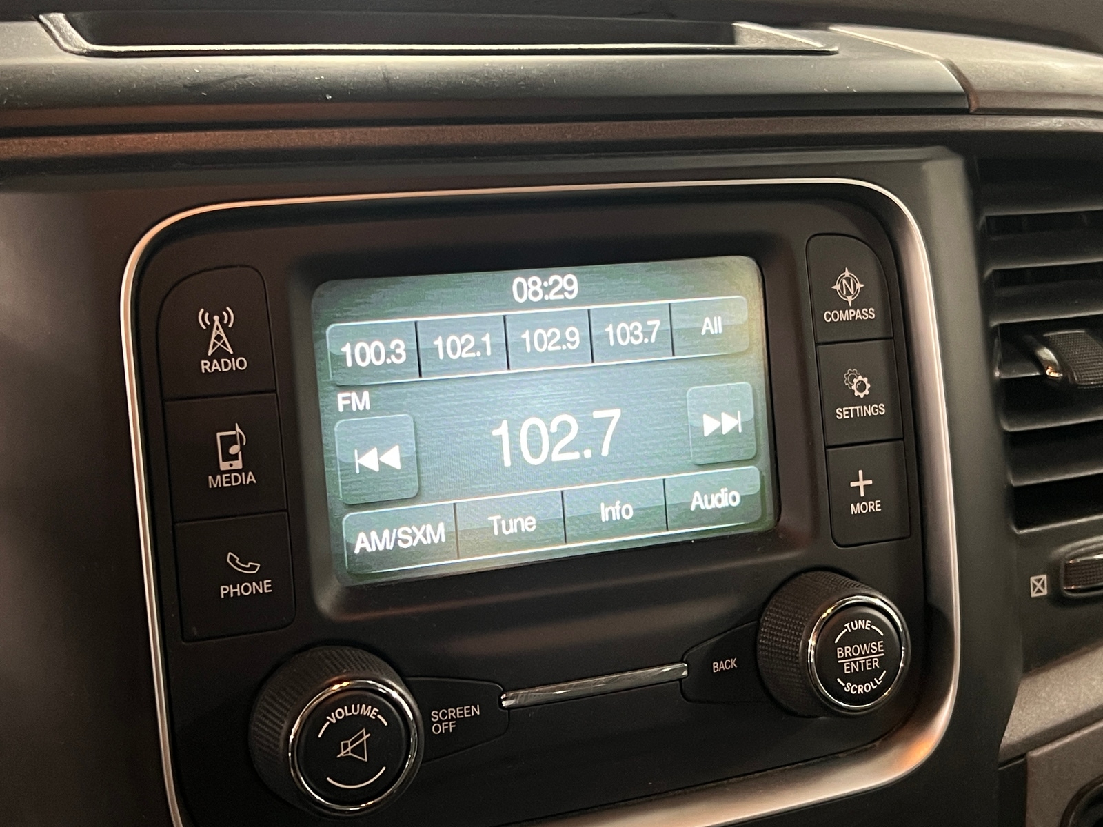 Thumbnail: 2017 RAM 1500 - 4