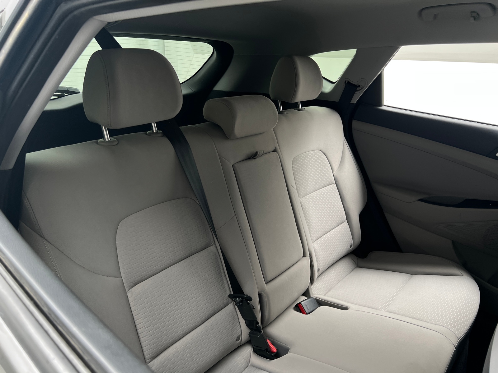 Thumbnail: 2021 Hyundai Tucson - 6