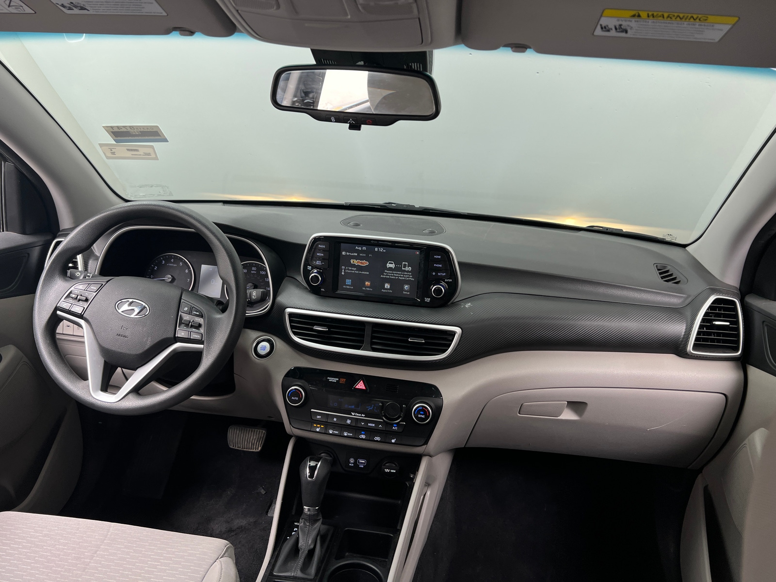 Thumbnail: 2021 Hyundai Tucson - 3