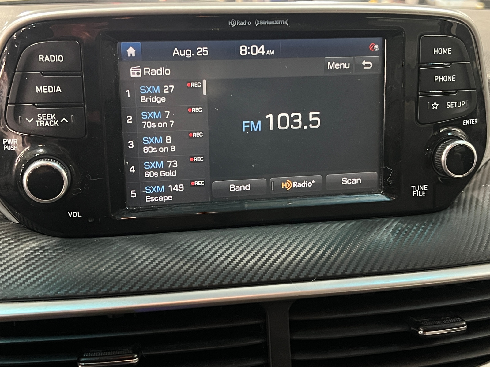 Thumbnail: 2021 Hyundai Tucson - 4
