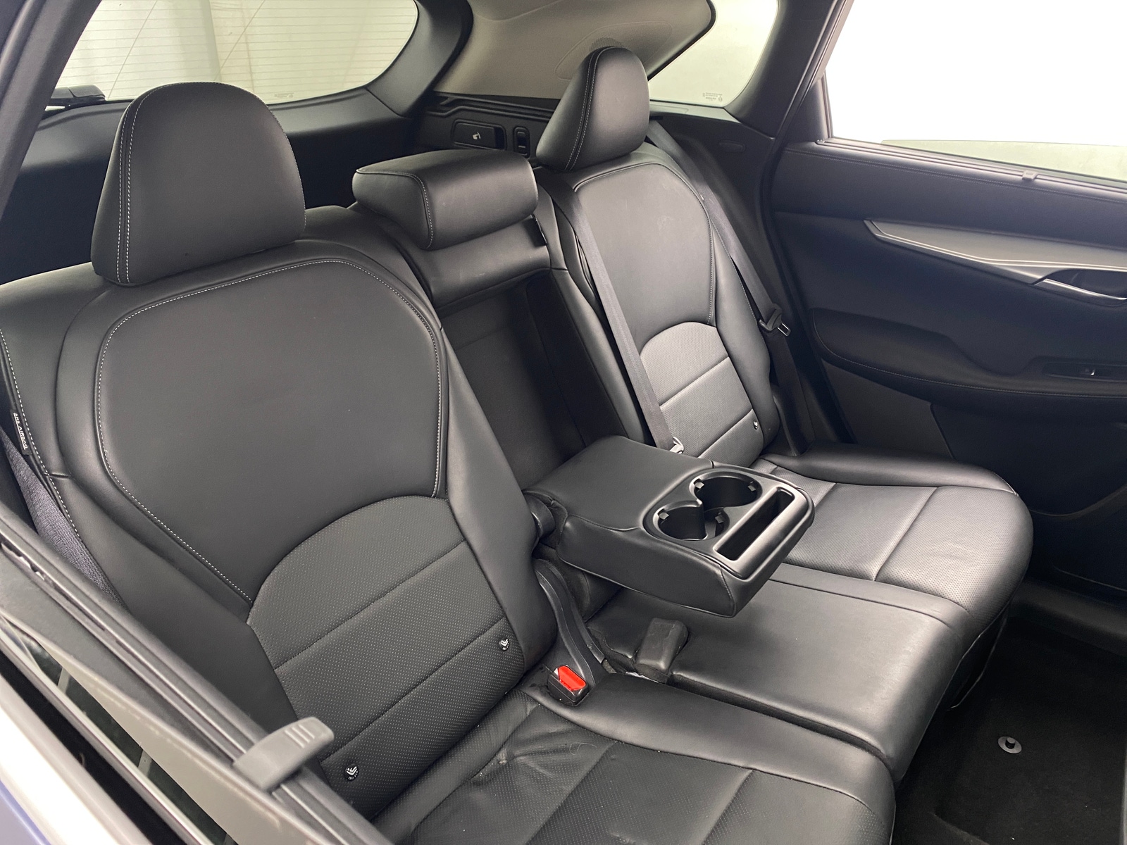 Thumbnail: 2021 INFINITI QX50 - 5