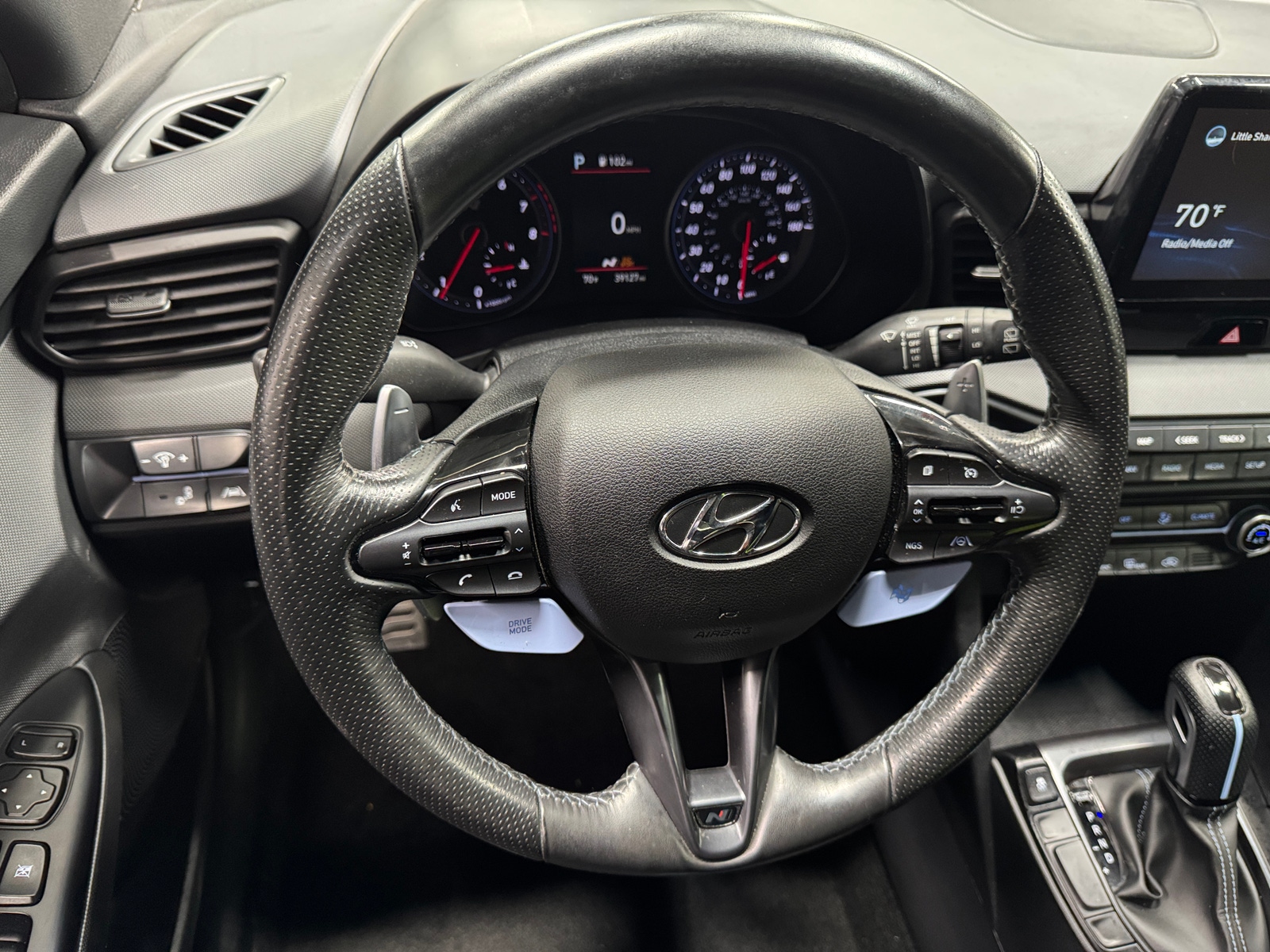Thumbnail: 2022 Hyundai Veloster - 3