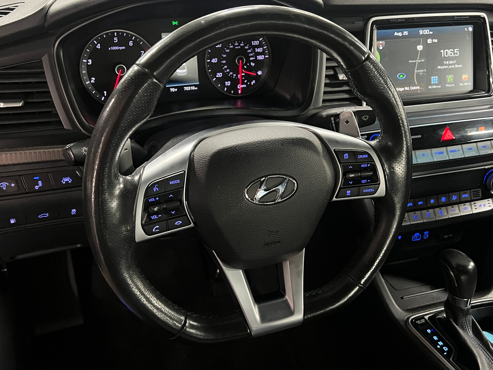 Thumbnail: 2019 Hyundai Sonata - 4