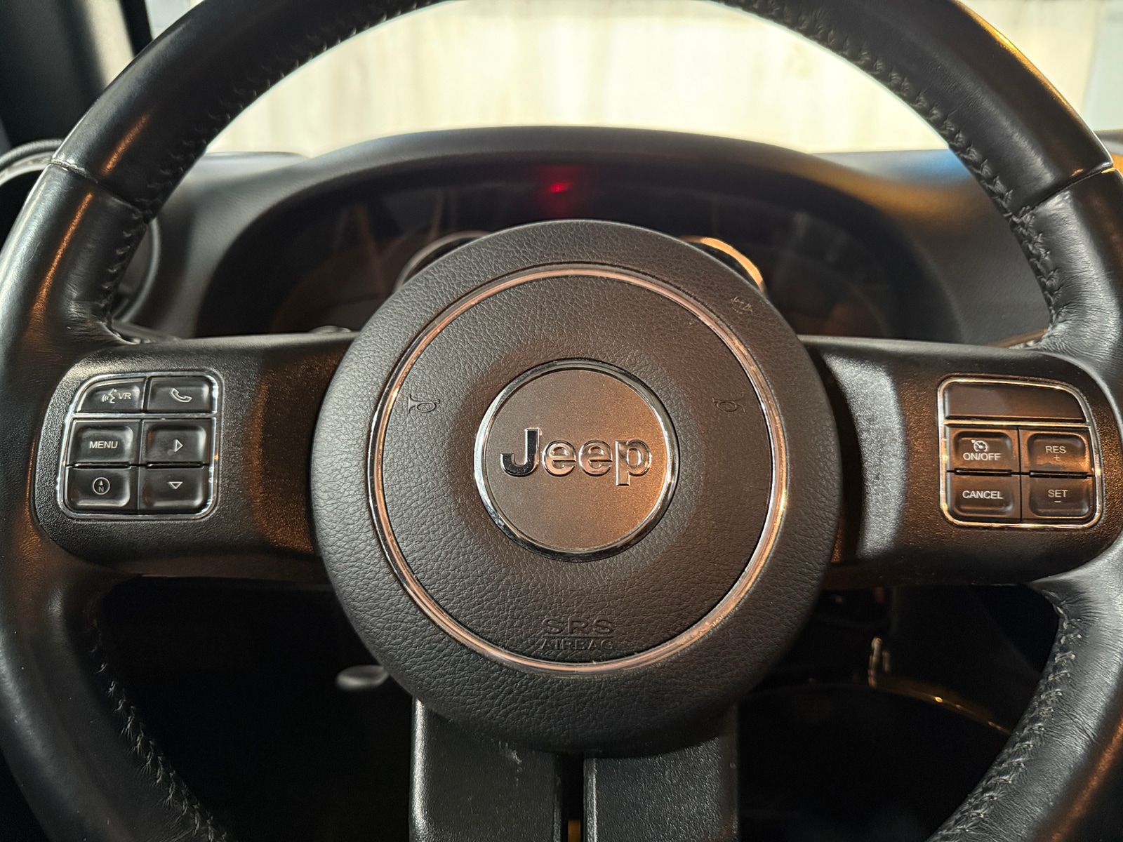 Thumbnail: 2017 Jeep Wrangler - 5