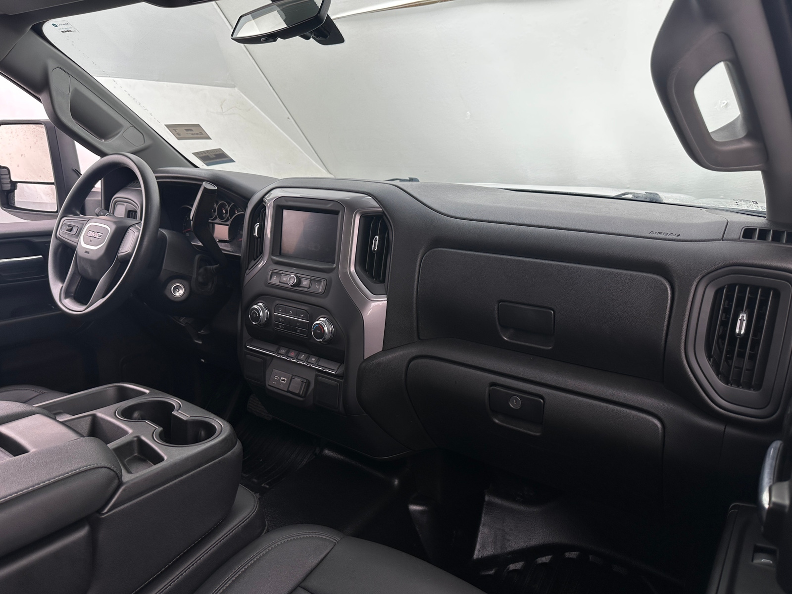 Thumbnail: 2022 GMC Sierra 2500 - 3