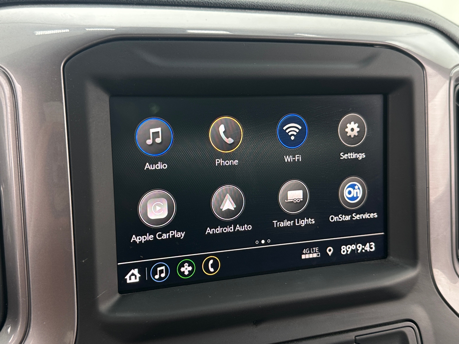 Thumbnail: 2022 GMC Sierra 2500 - 4
