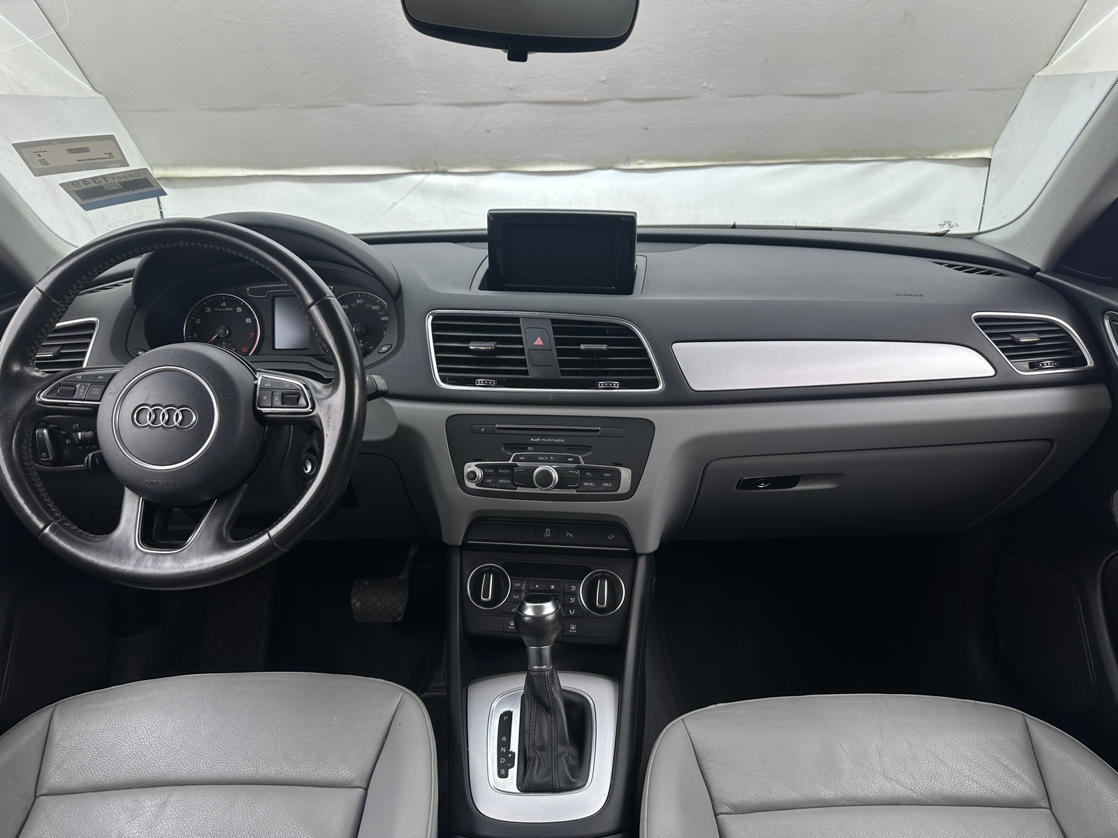 Thumbnail: 2017 Audi Q3 - 2