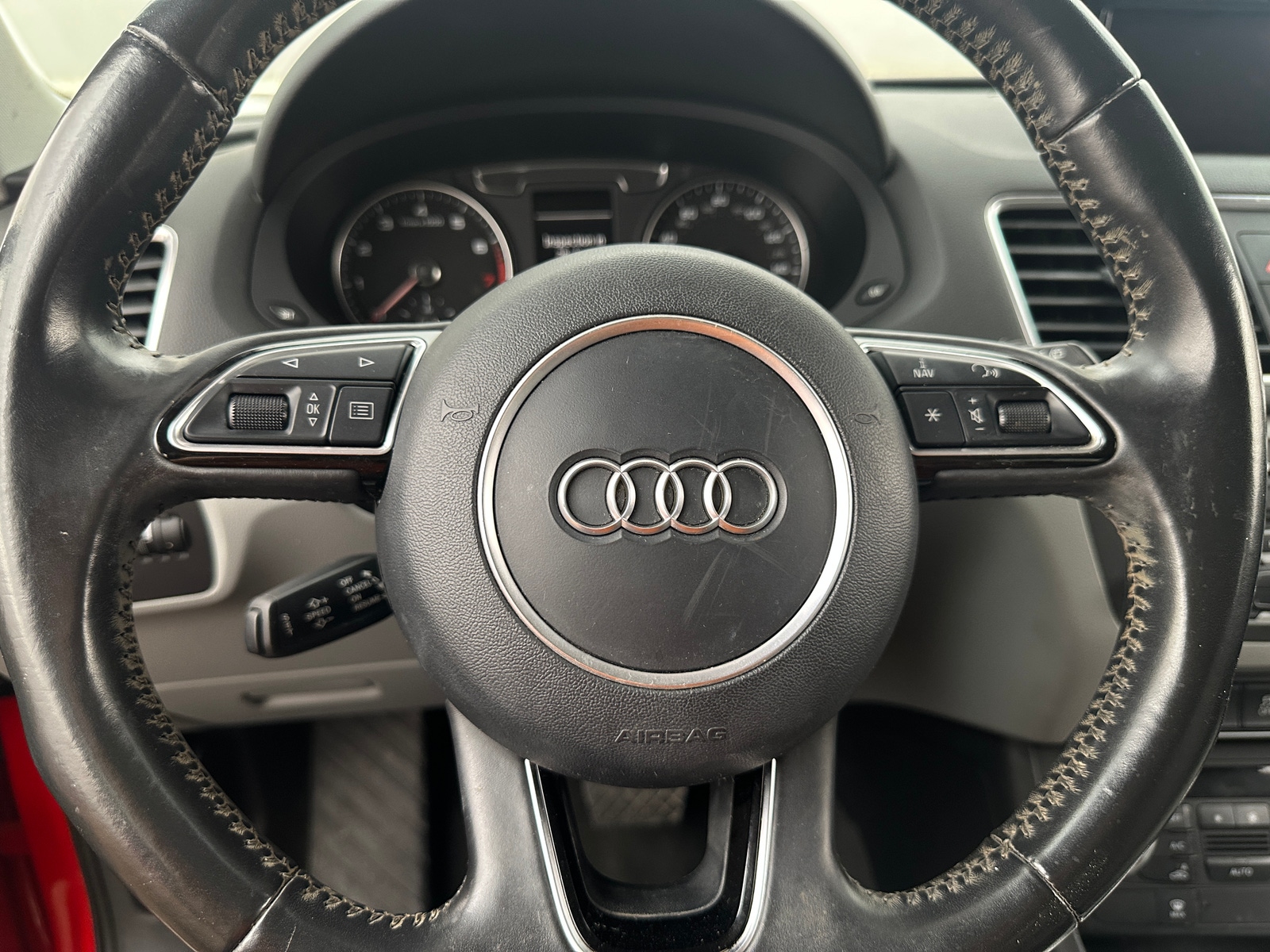 Thumbnail: 2017 Audi Q3 - 4