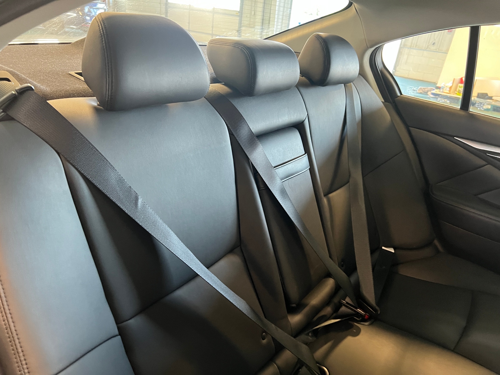Thumbnail: 2018 INFINITI Q50 - 5