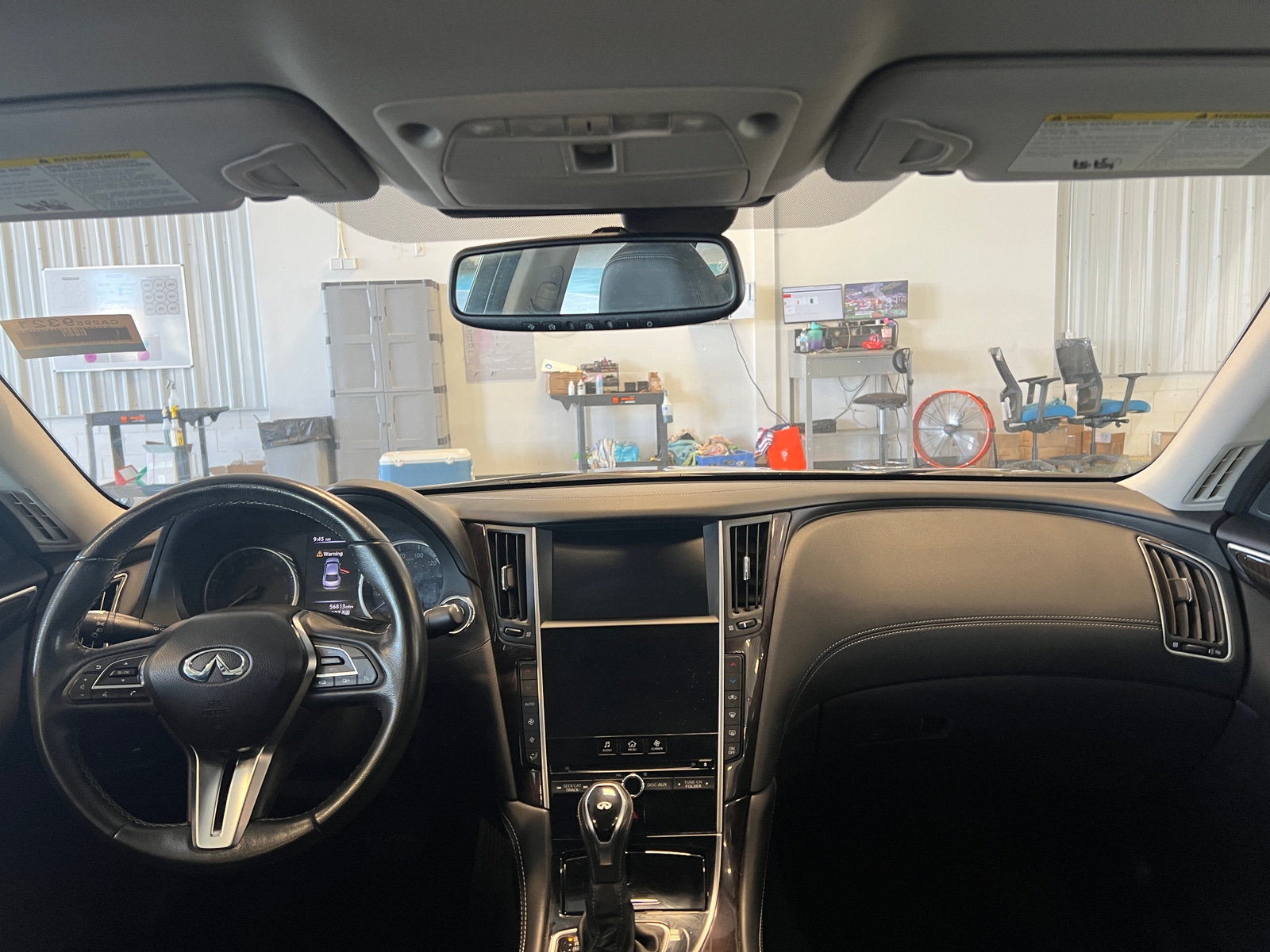 Thumbnail: 2018 INFINITI Q50 - 2