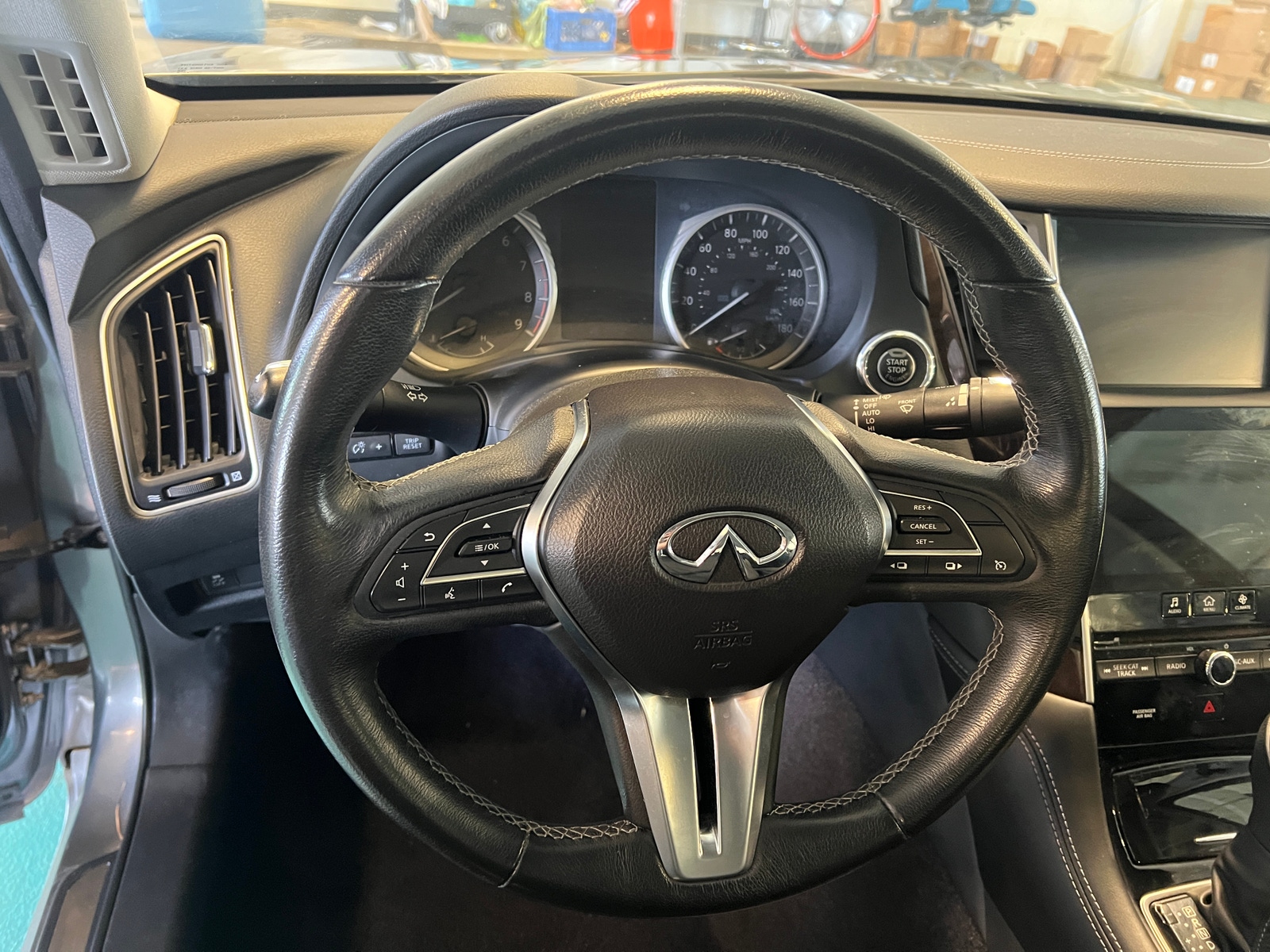 Thumbnail: 2018 INFINITI Q50 - 4