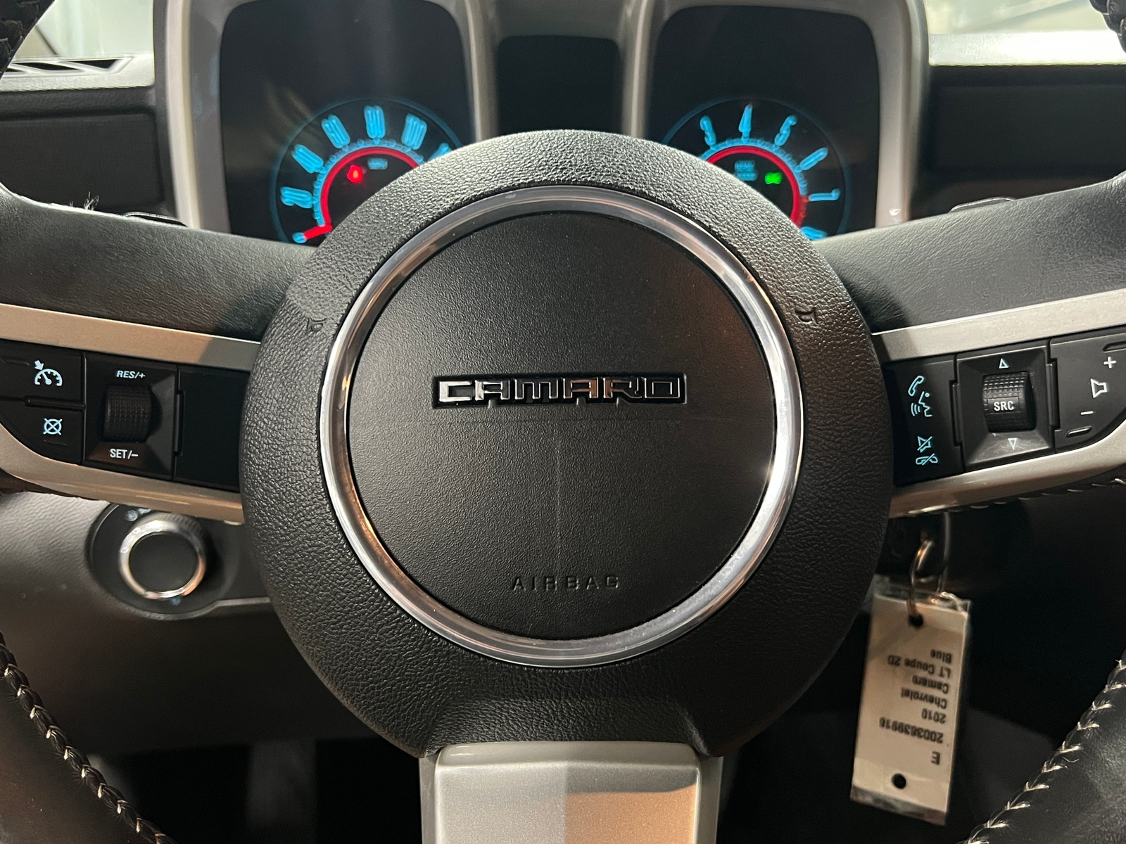 Thumbnail: 2010 Chevrolet Camaro - 4