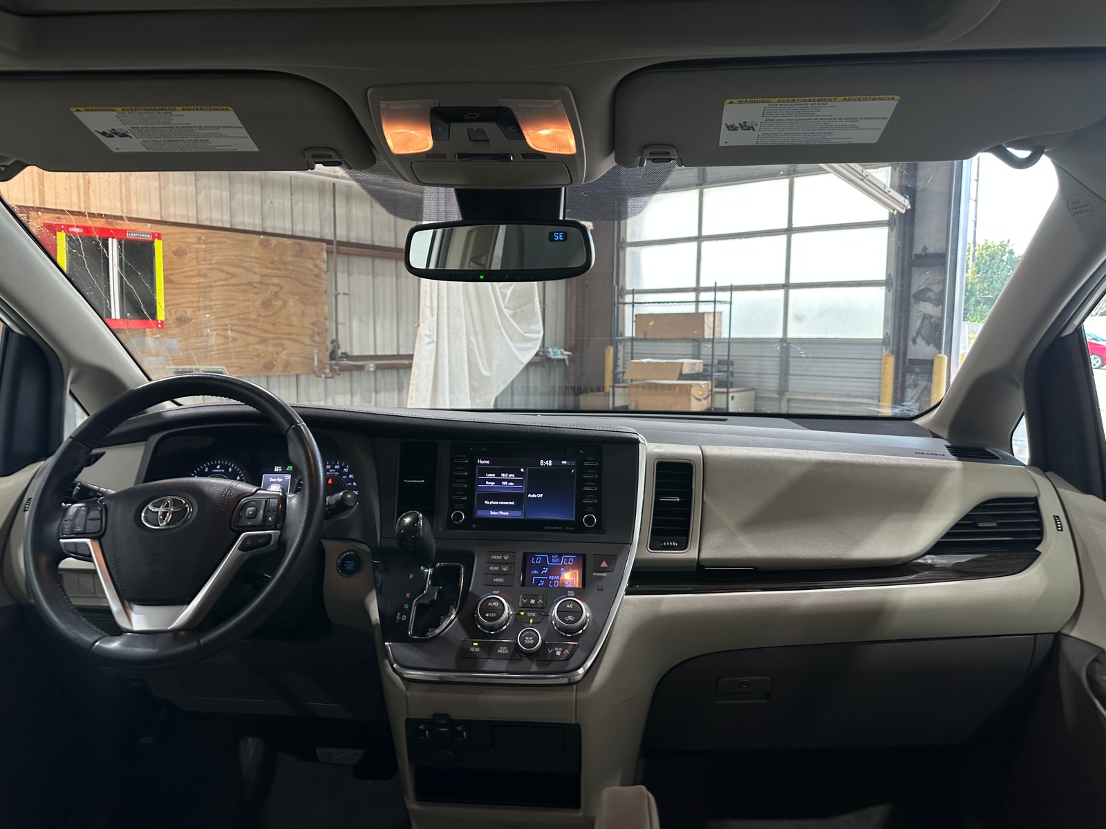Thumbnail: 2019 Toyota Sienna - 2