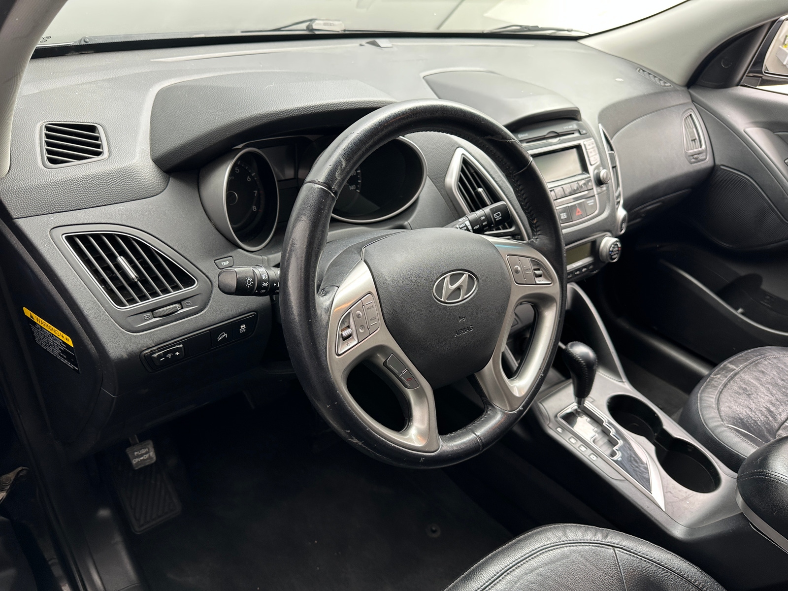 Thumbnail: 2013 Hyundai Tucson - 2