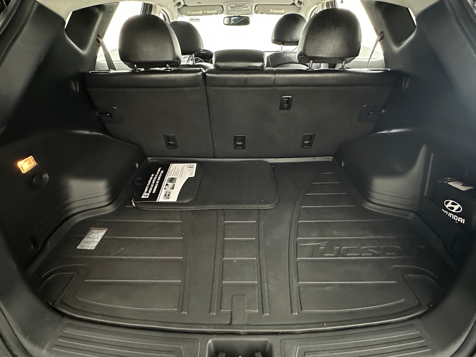 Thumbnail: 2013 Hyundai Tucson - 6