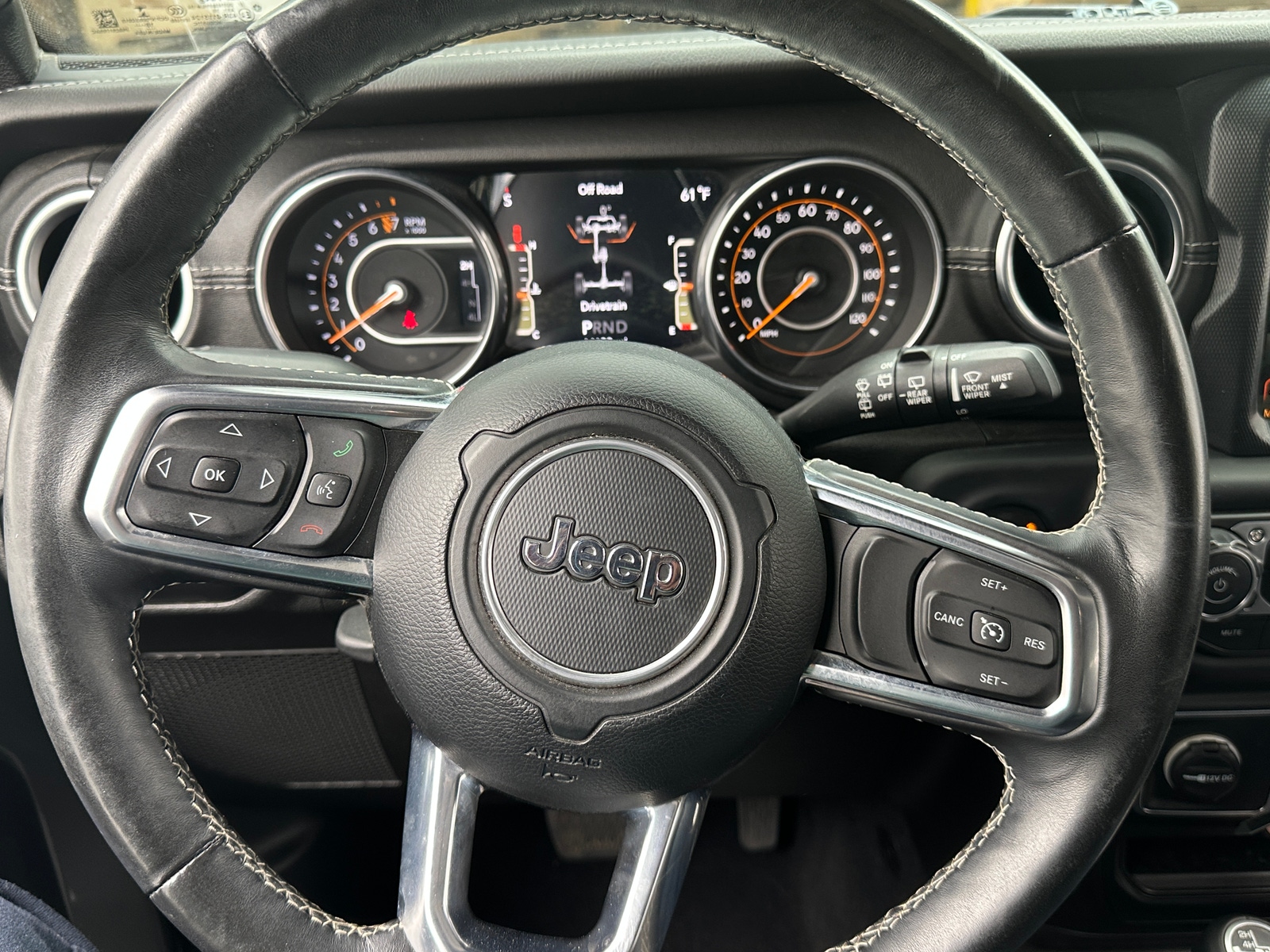 Thumbnail: 2018 Jeep Wrangler - 4