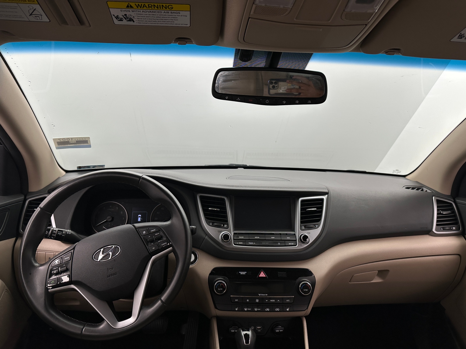 Thumbnail: 2018 Hyundai Tucson - 2