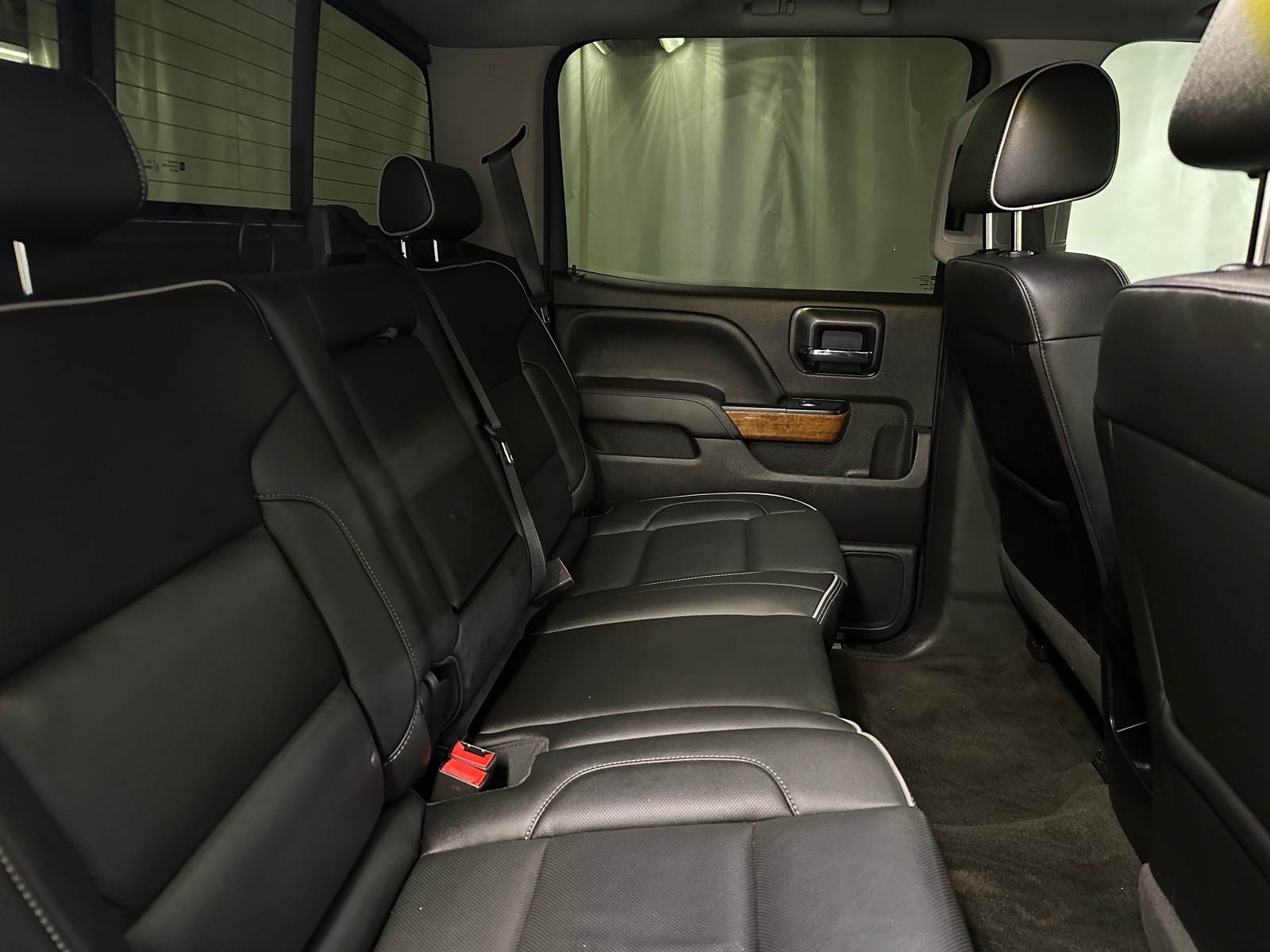 Thumbnail: 2018 Chevrolet Silverado 1500 - 5