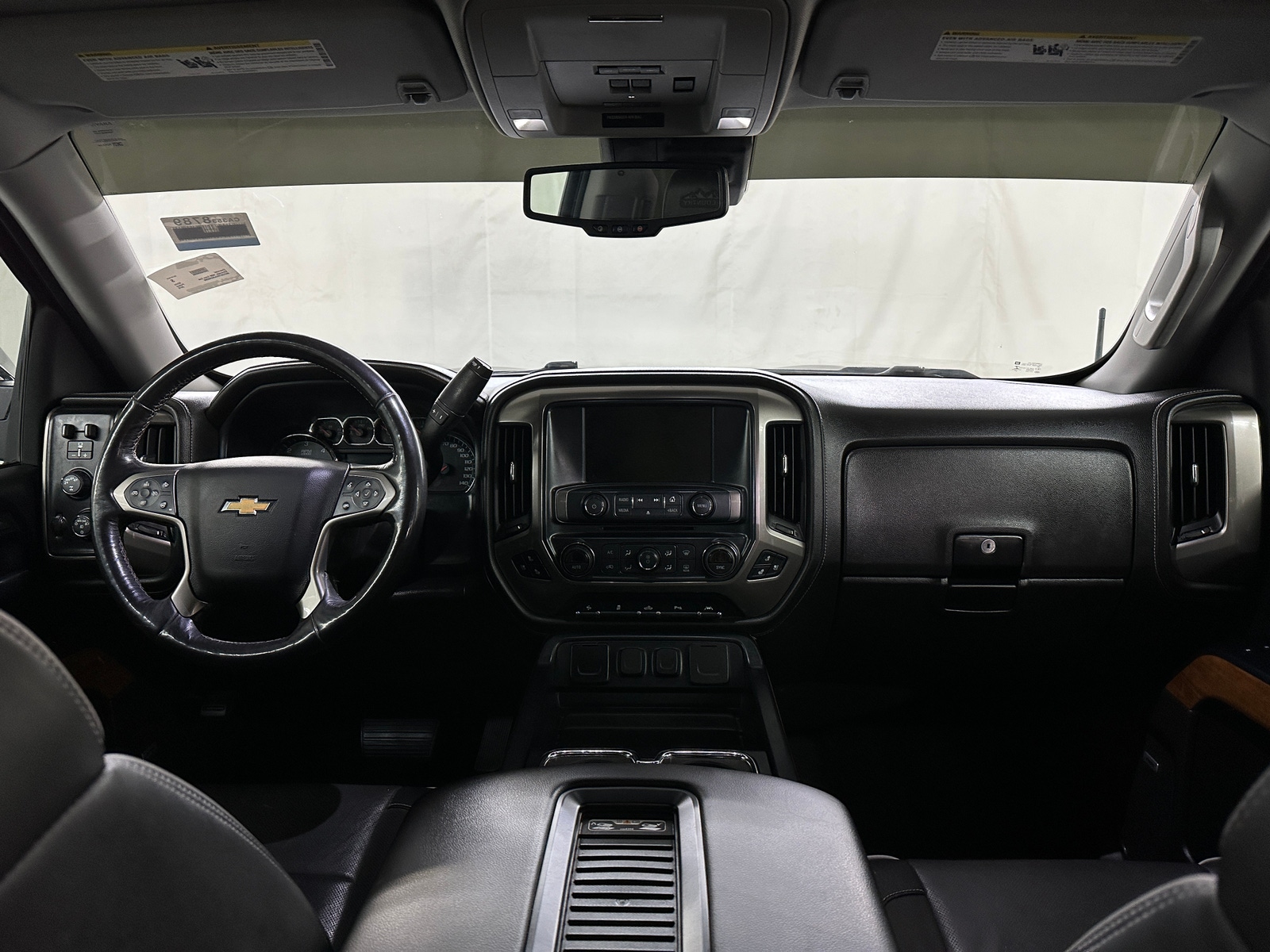 Thumbnail: 2018 Chevrolet Silverado 1500 - 2