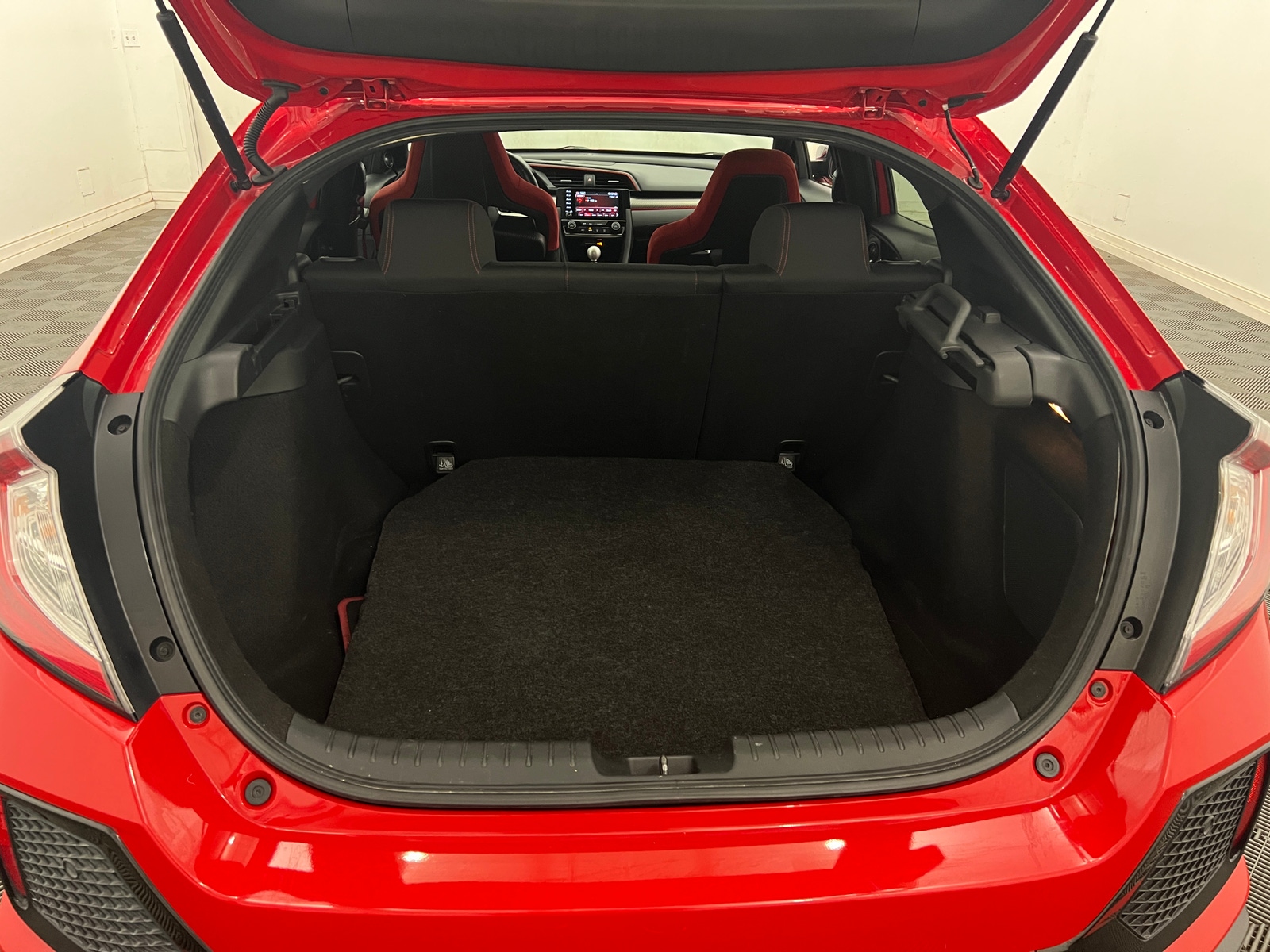 Thumbnail: 2019 Honda Civic - 7