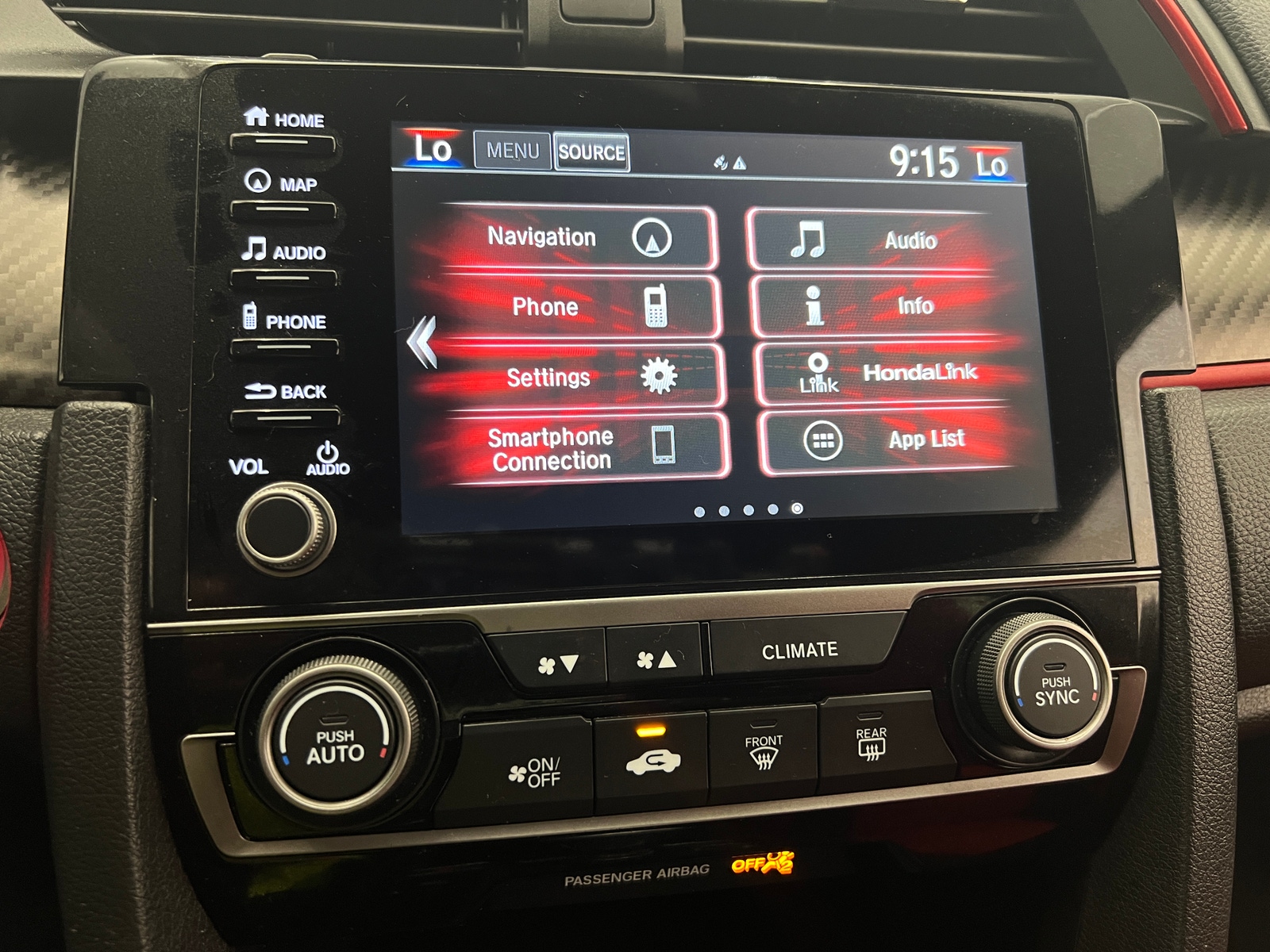 Thumbnail: 2019 Honda Civic - 4
