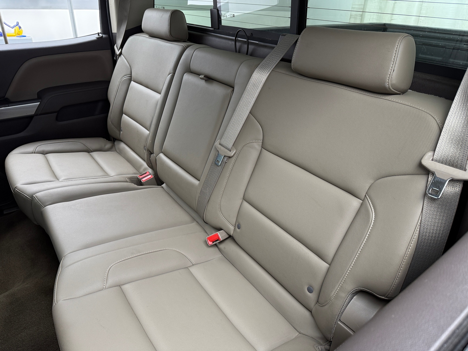 Thumbnail: 2015 Chevrolet Silverado 1500 - 5