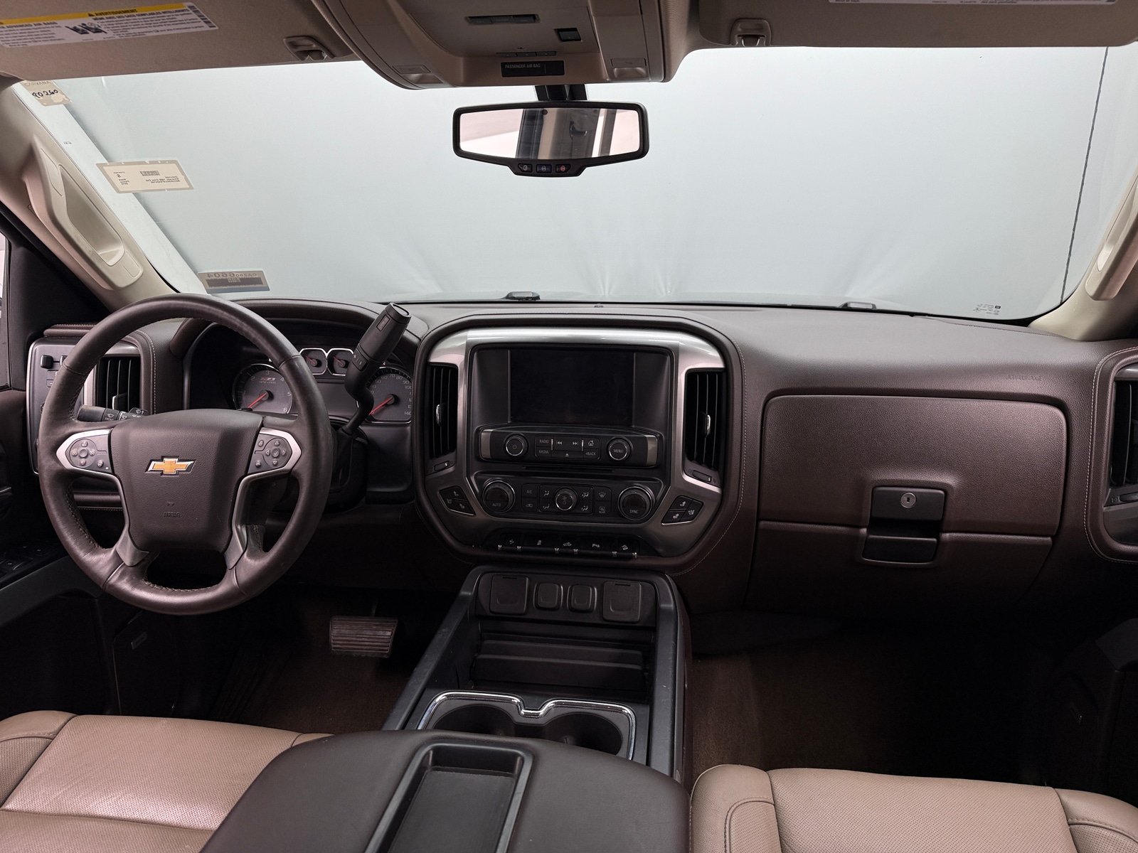 Thumbnail: 2015 Chevrolet Silverado 1500 - 2