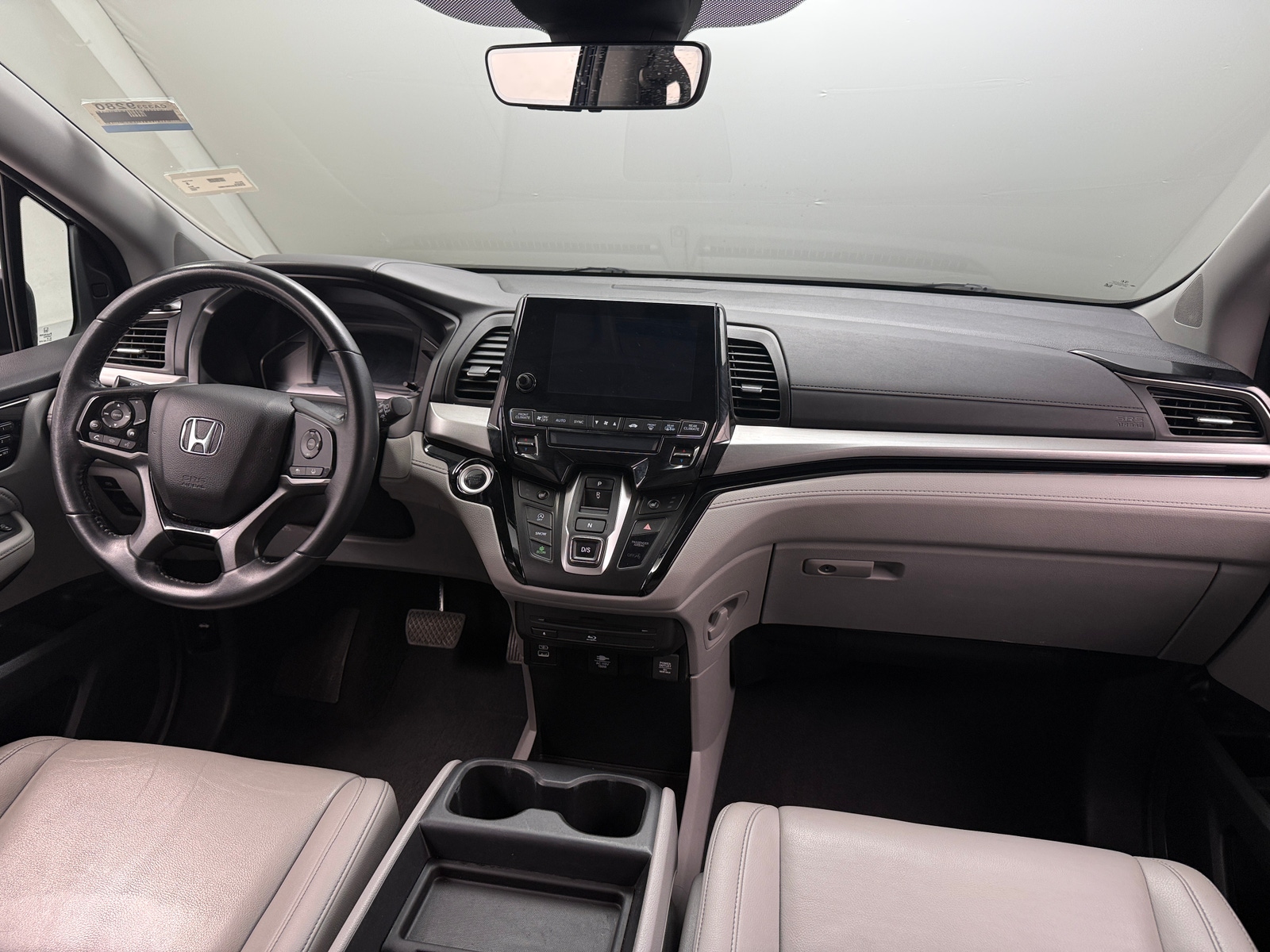 Thumbnail: 2022 Honda Odyssey - 2