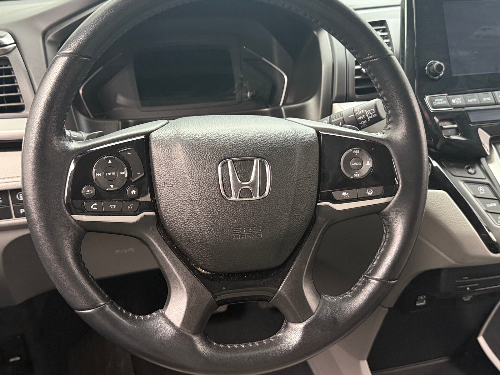 Thumbnail: 2022 Honda Odyssey - 4