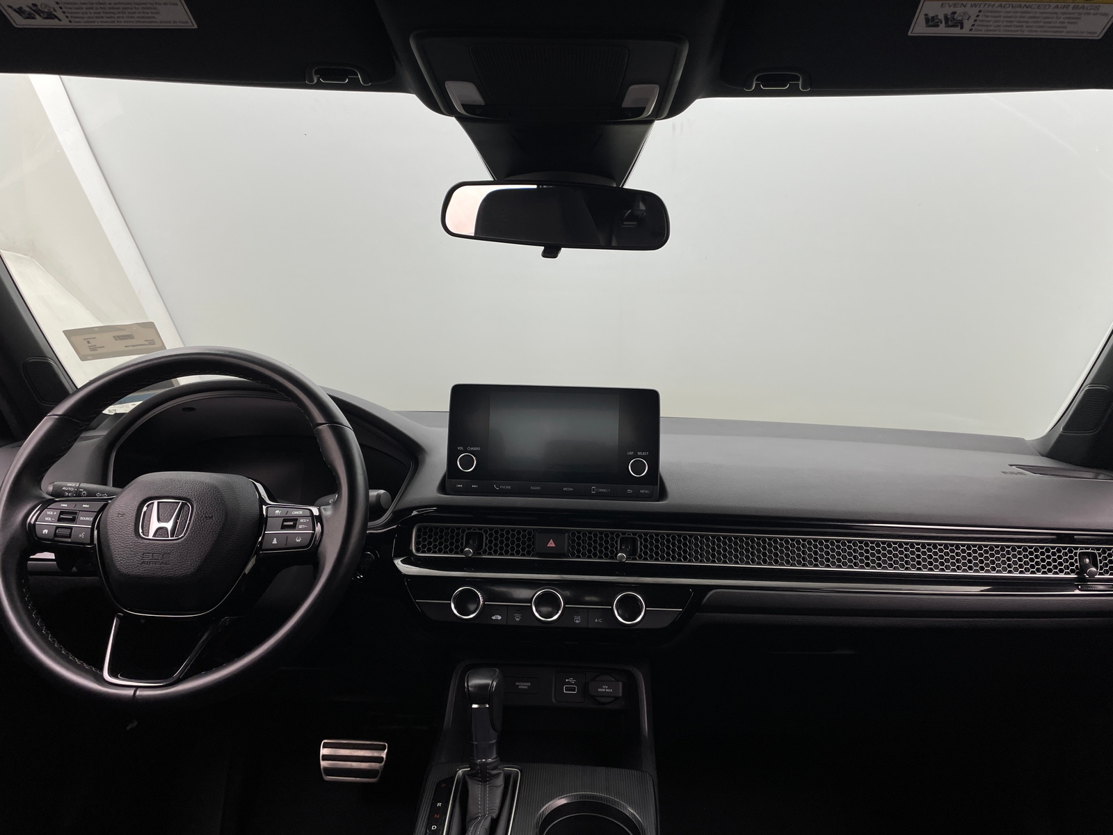 Thumbnail: 2024 Honda Civic - 3