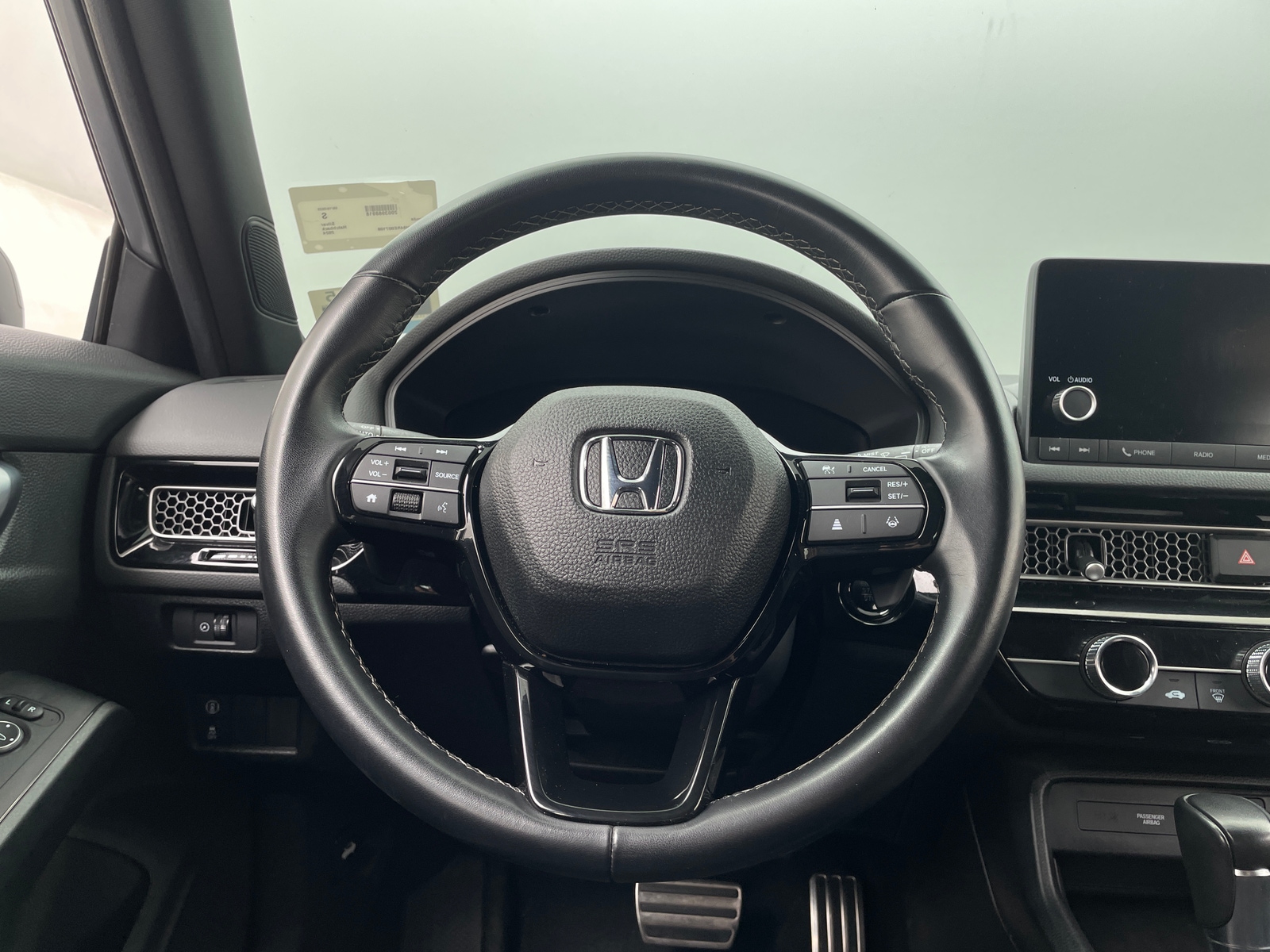 Thumbnail: 2024 Honda Civic - 5