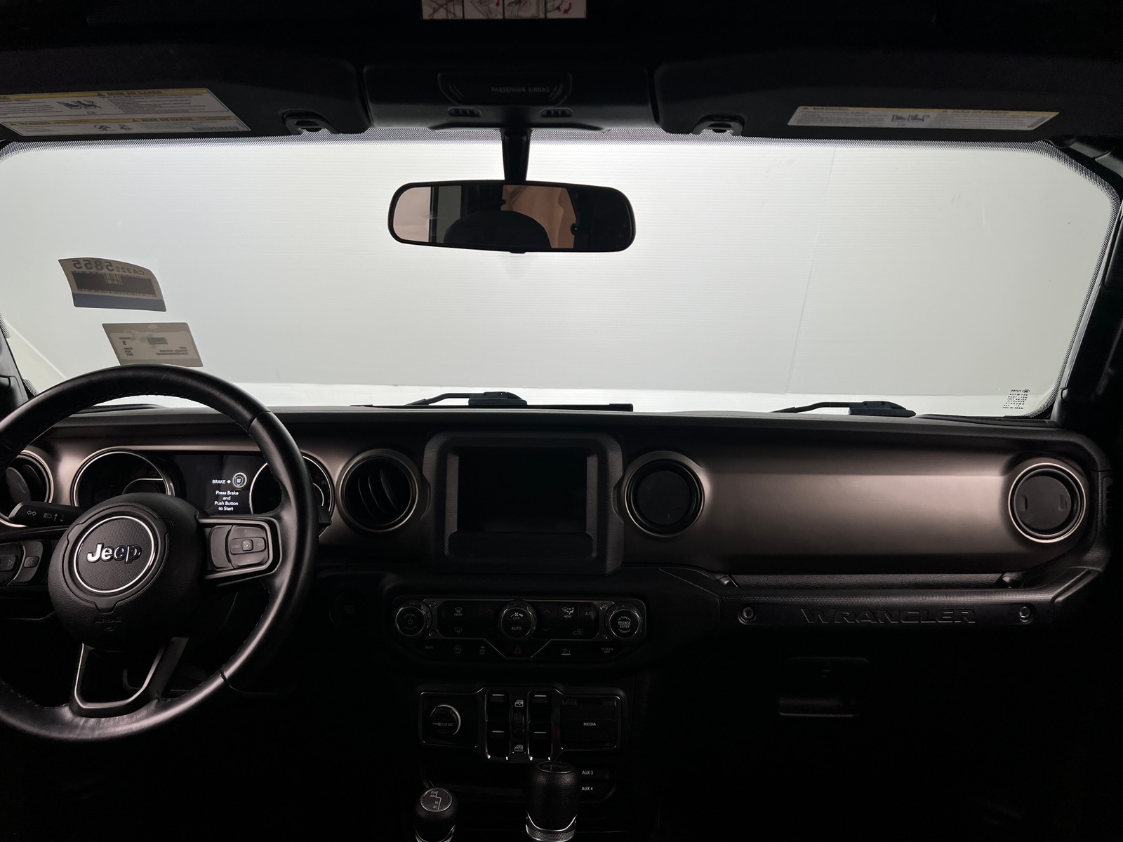 Thumbnail: 2021 Jeep Wrangler - 3