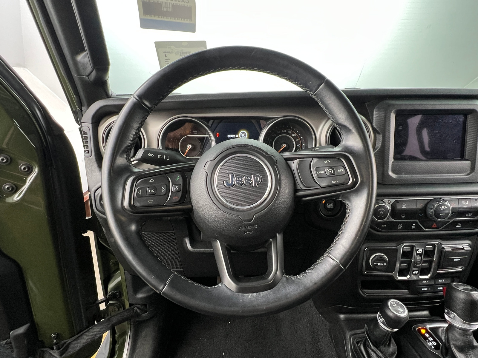 Thumbnail: 2021 Jeep Wrangler - 5