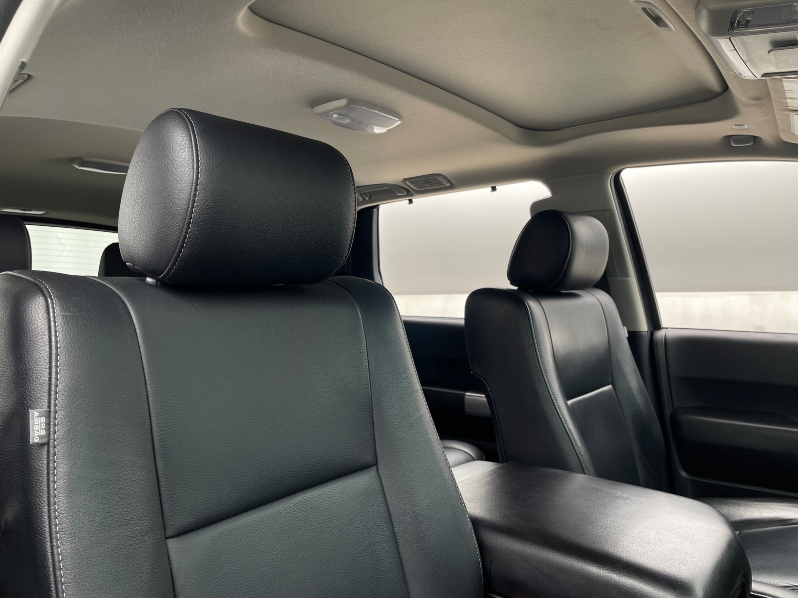 Thumbnail: 2021 Toyota Sequoia - 2