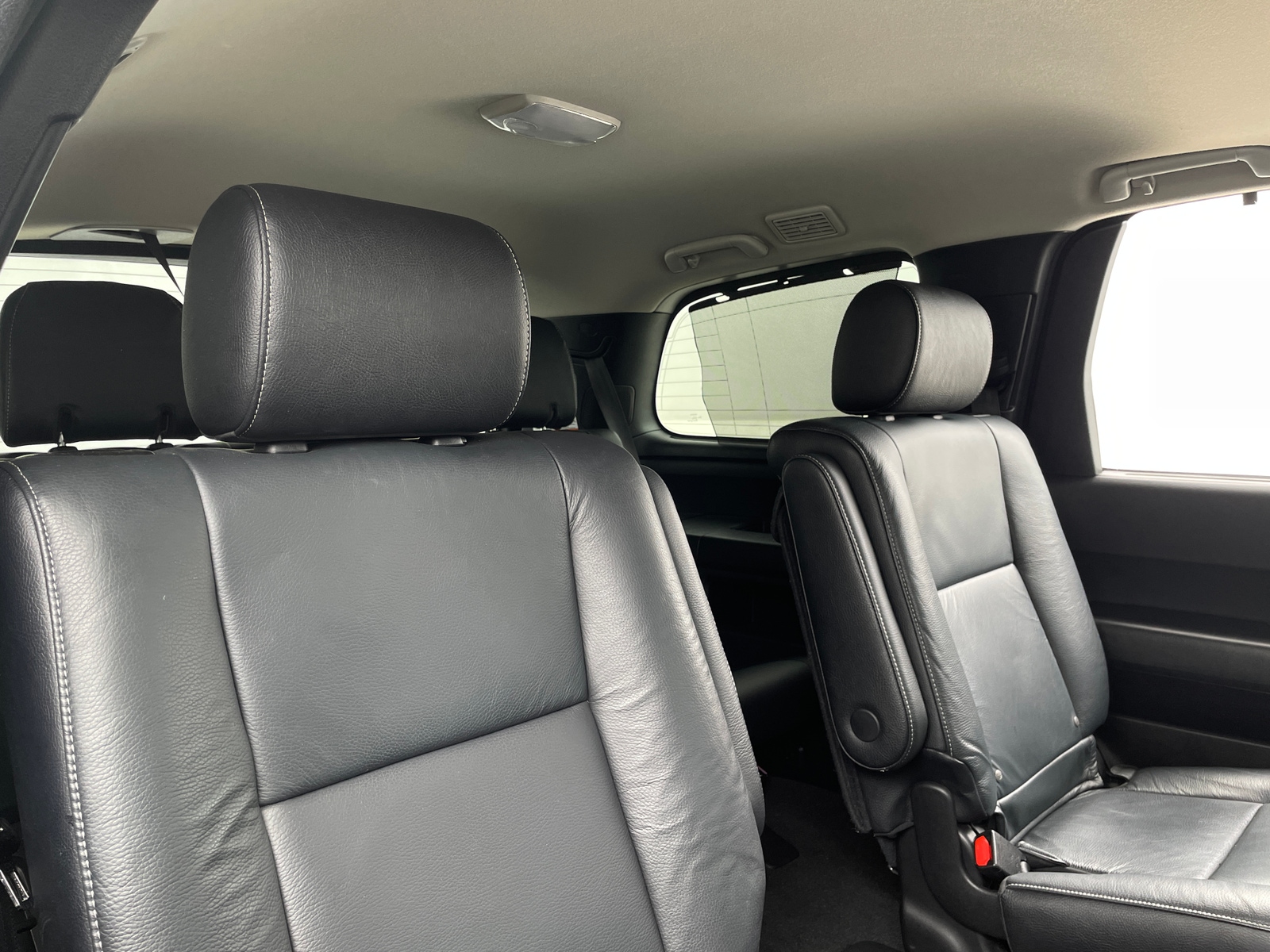 Thumbnail: 2021 Toyota Sequoia - 6
