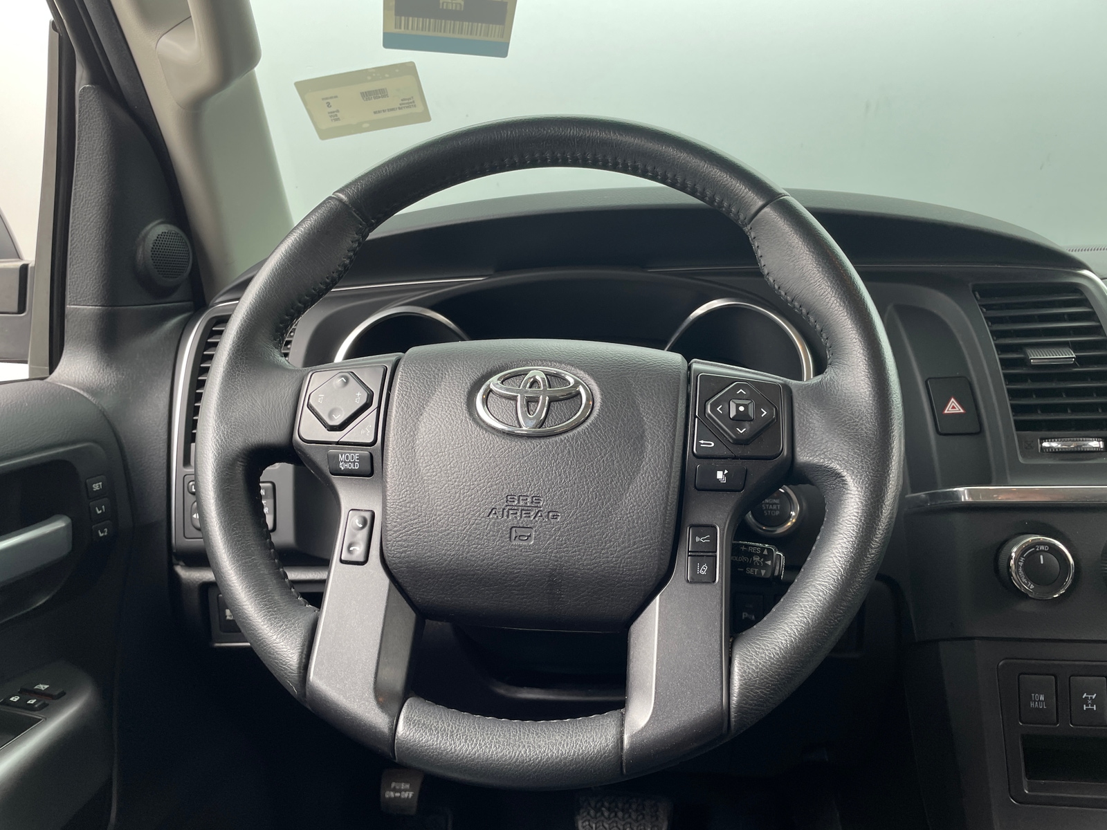 Thumbnail: 2021 Toyota Sequoia - 5