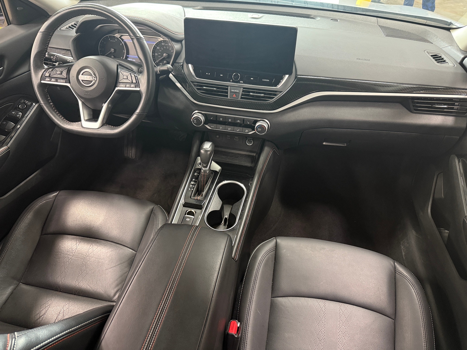 Thumbnail: 2023 Nissan Altima - 2