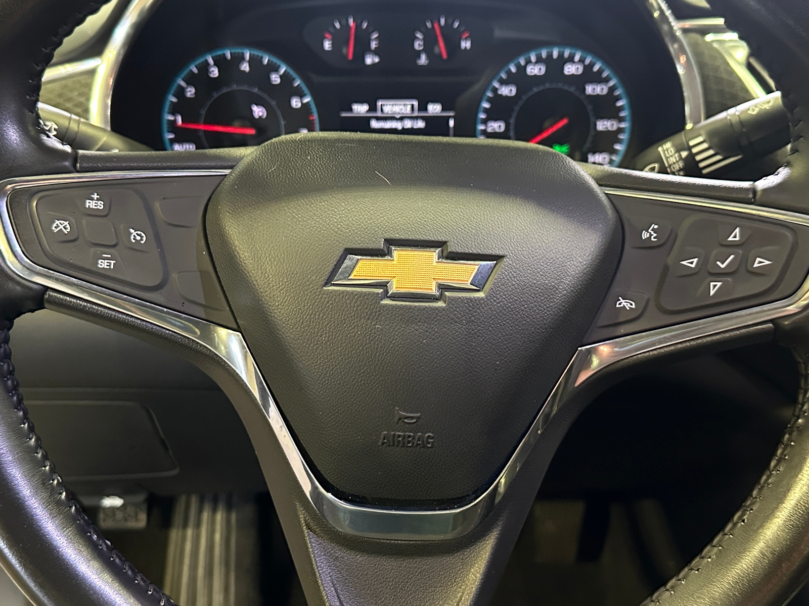 Thumbnail: 2021 Chevrolet Malibu - 5
