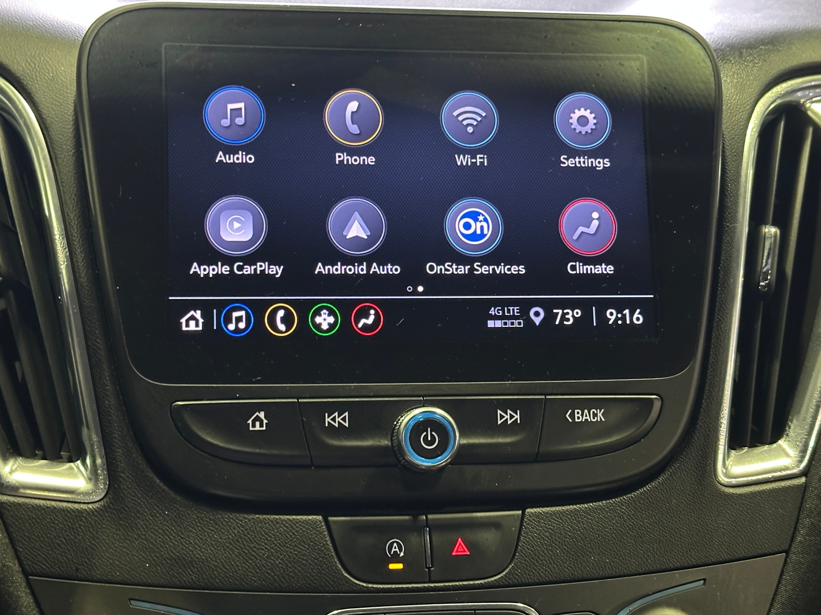 Thumbnail: 2021 Chevrolet Malibu - 4