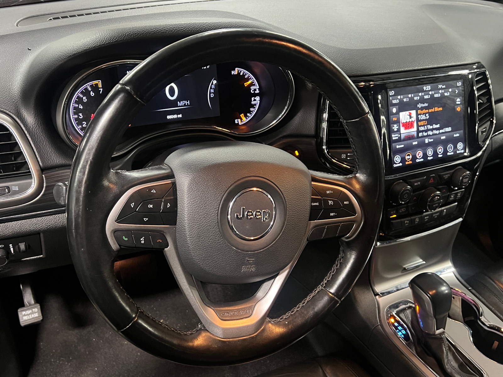 Thumbnail: 2021 Jeep Grand Cherokee - 4
