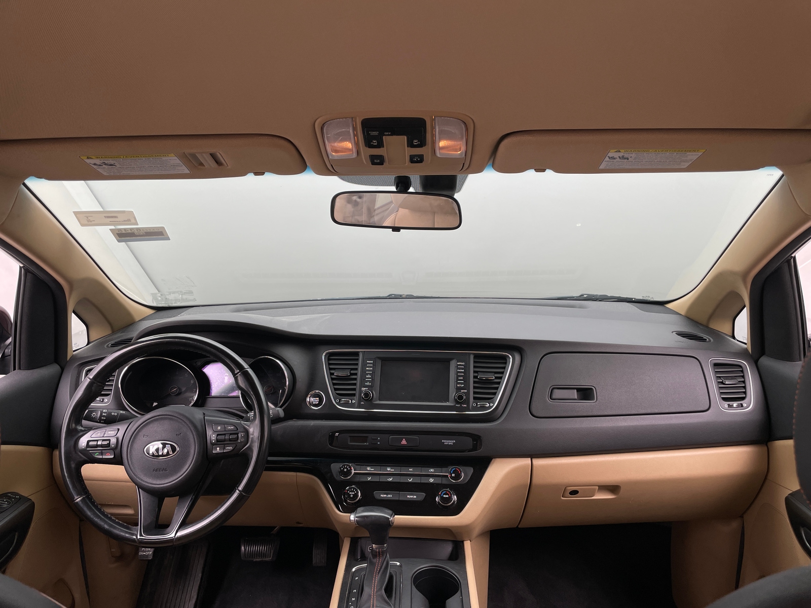 Thumbnail: 2018 Kia Sedona - 2