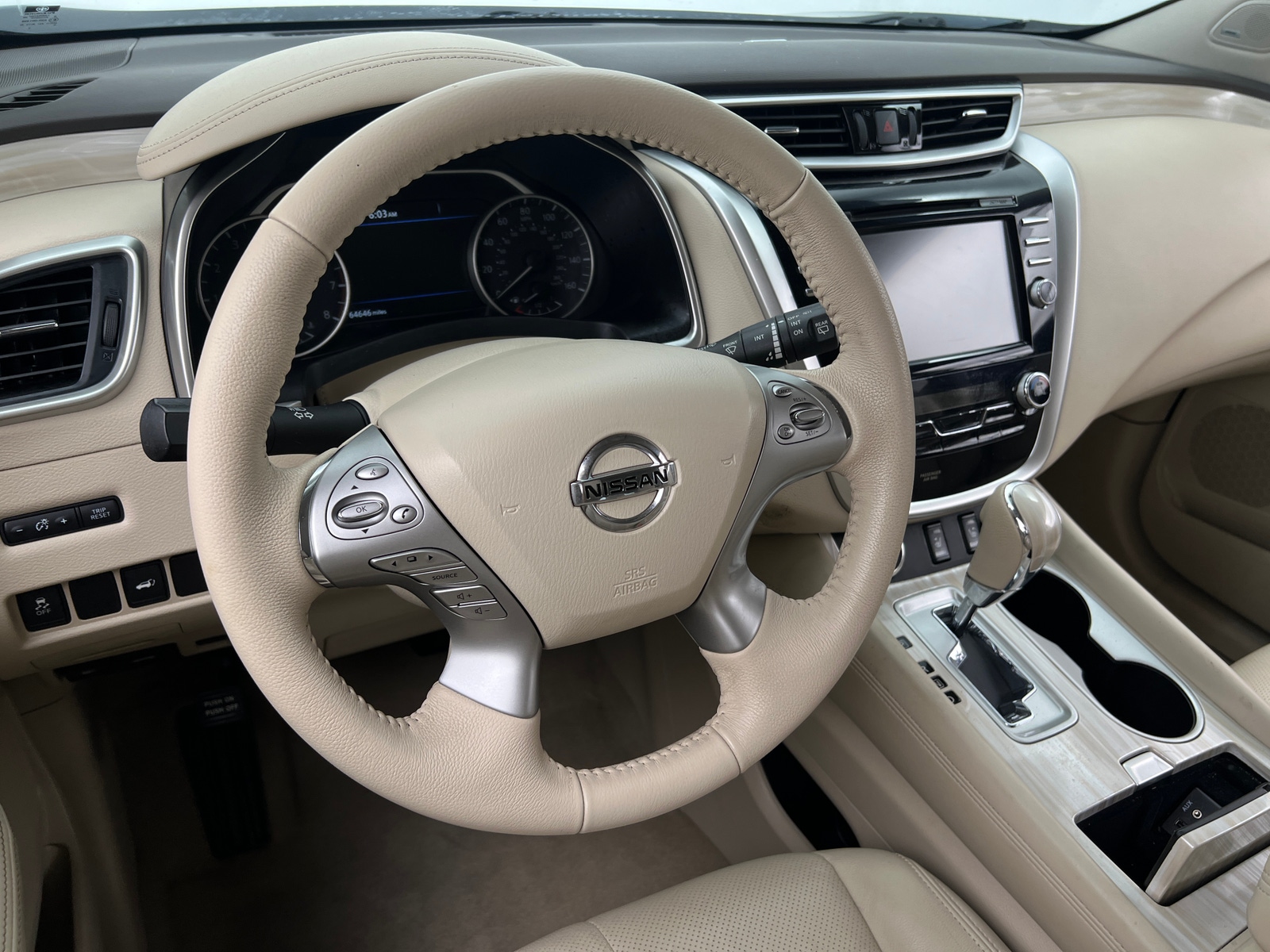 Thumbnail: 2015 Nissan Murano - 4