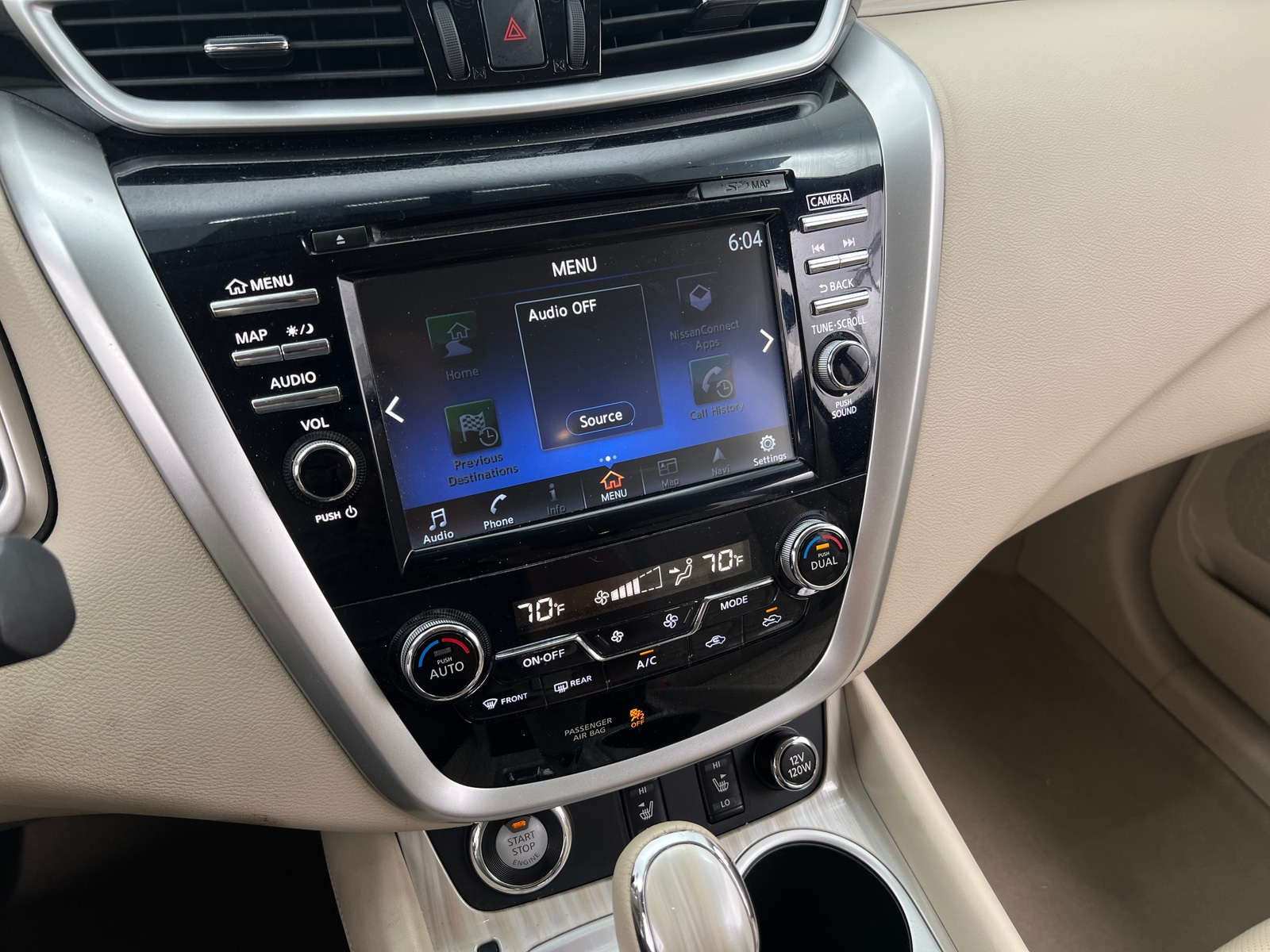 Thumbnail: 2015 Nissan Murano - 3