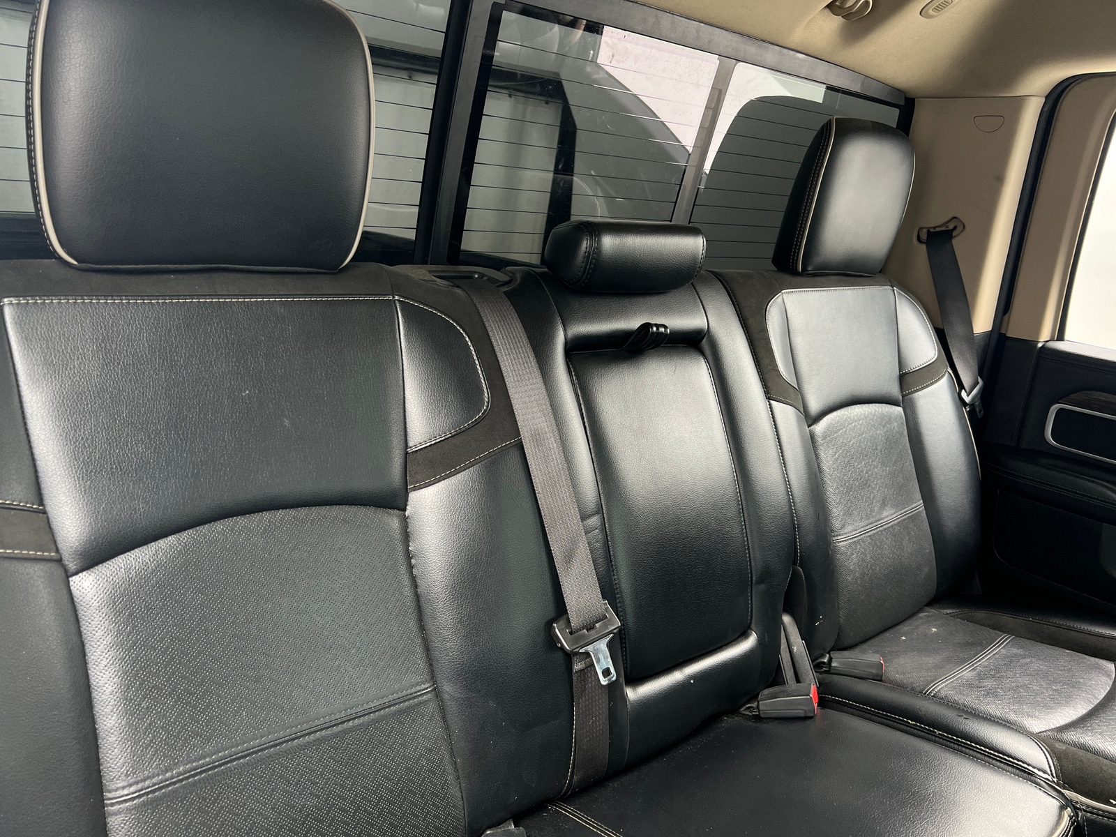 Thumbnail: 2019 RAM 2500 - 5