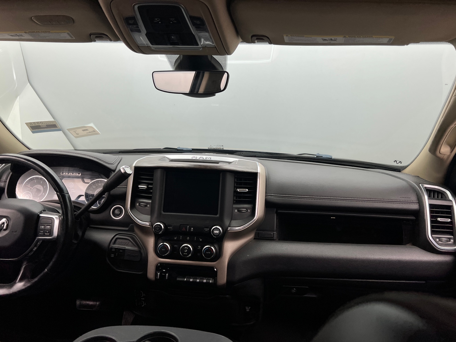 Thumbnail: 2019 RAM 2500 - 2